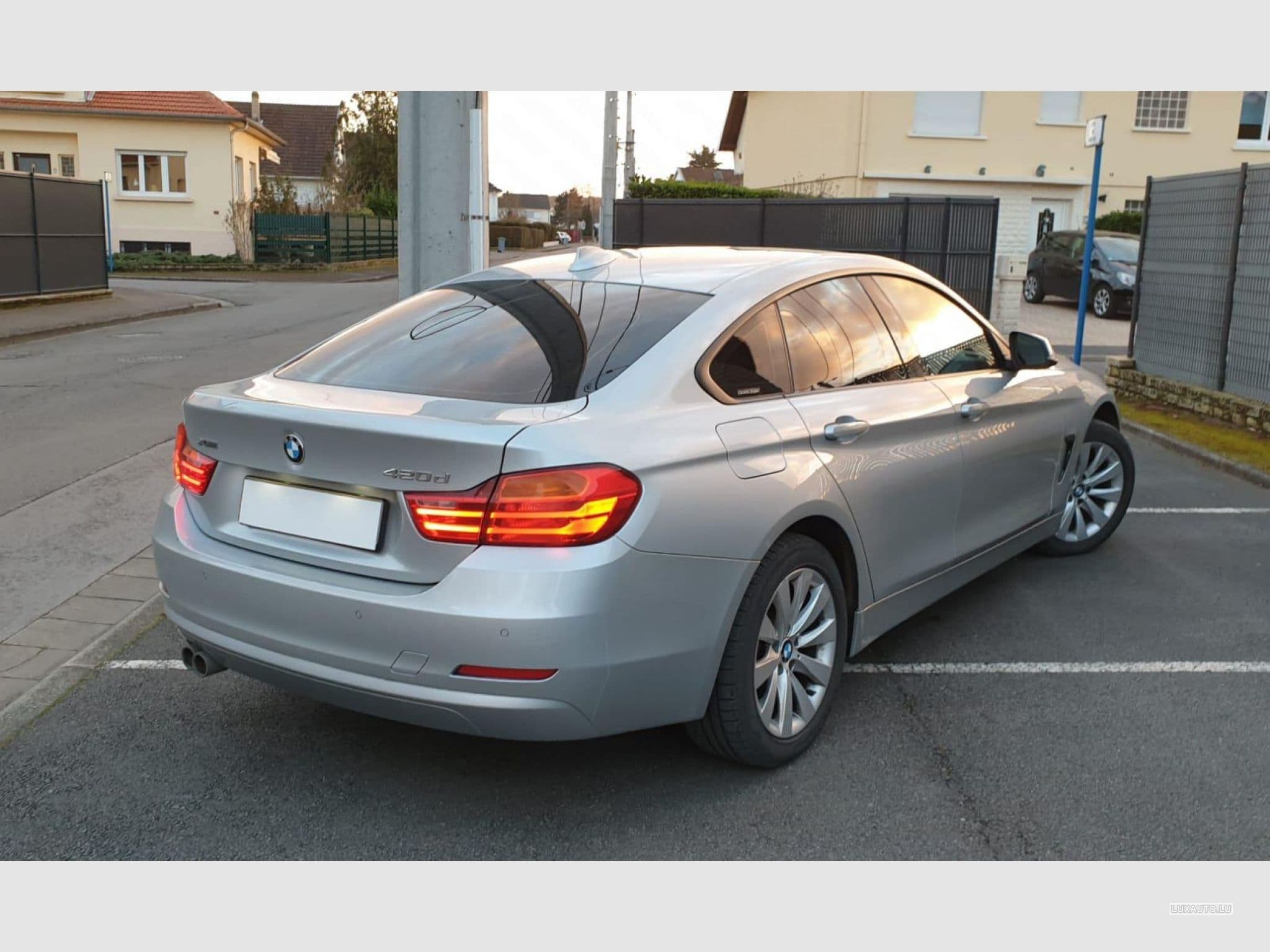 BMW 420 Lounge (2015) - Photo 2