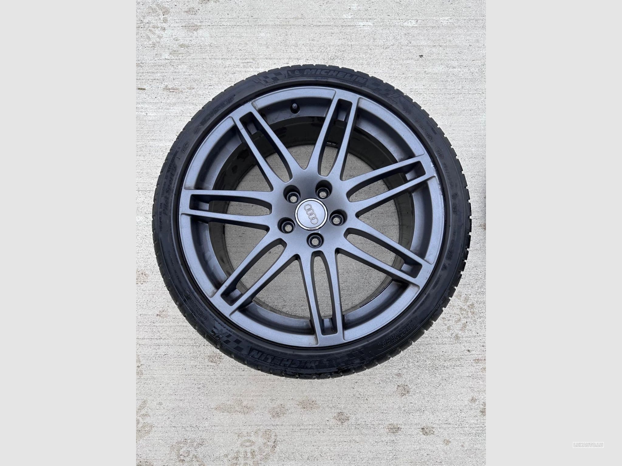 Jantes Alu + pneus – 19" - Photo 1