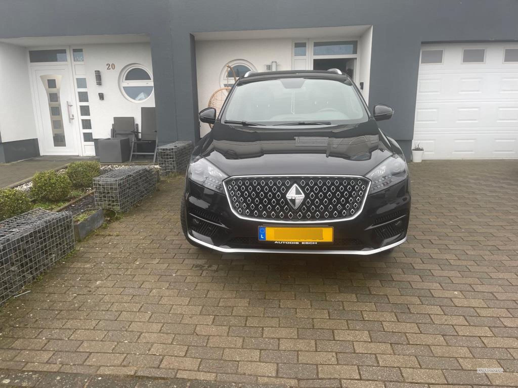 Borgward BX7 (2022) - Photo 2