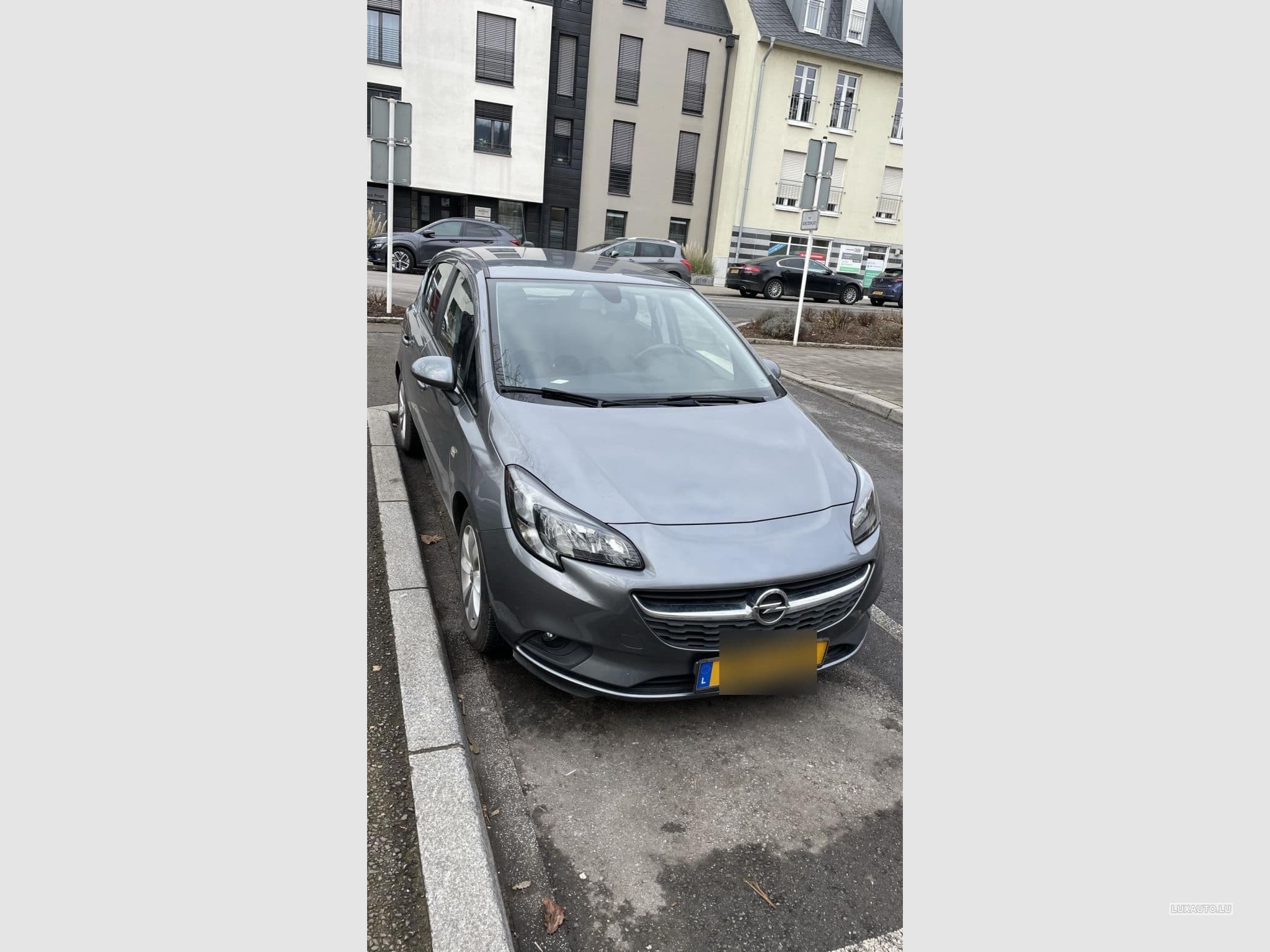 Opel Corsa (2018) - Photo 1