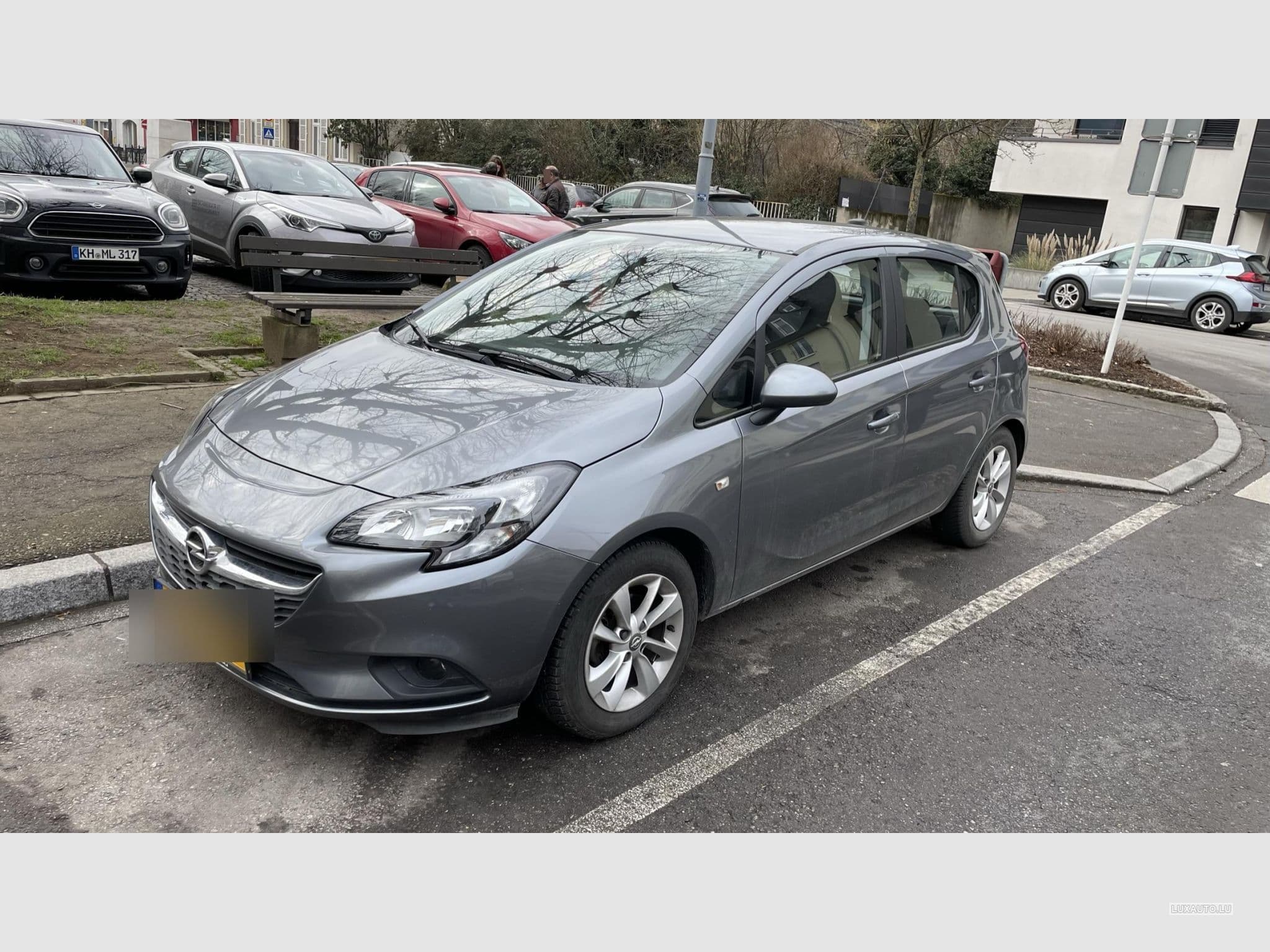 Opel Corsa (2018) - Photo 2