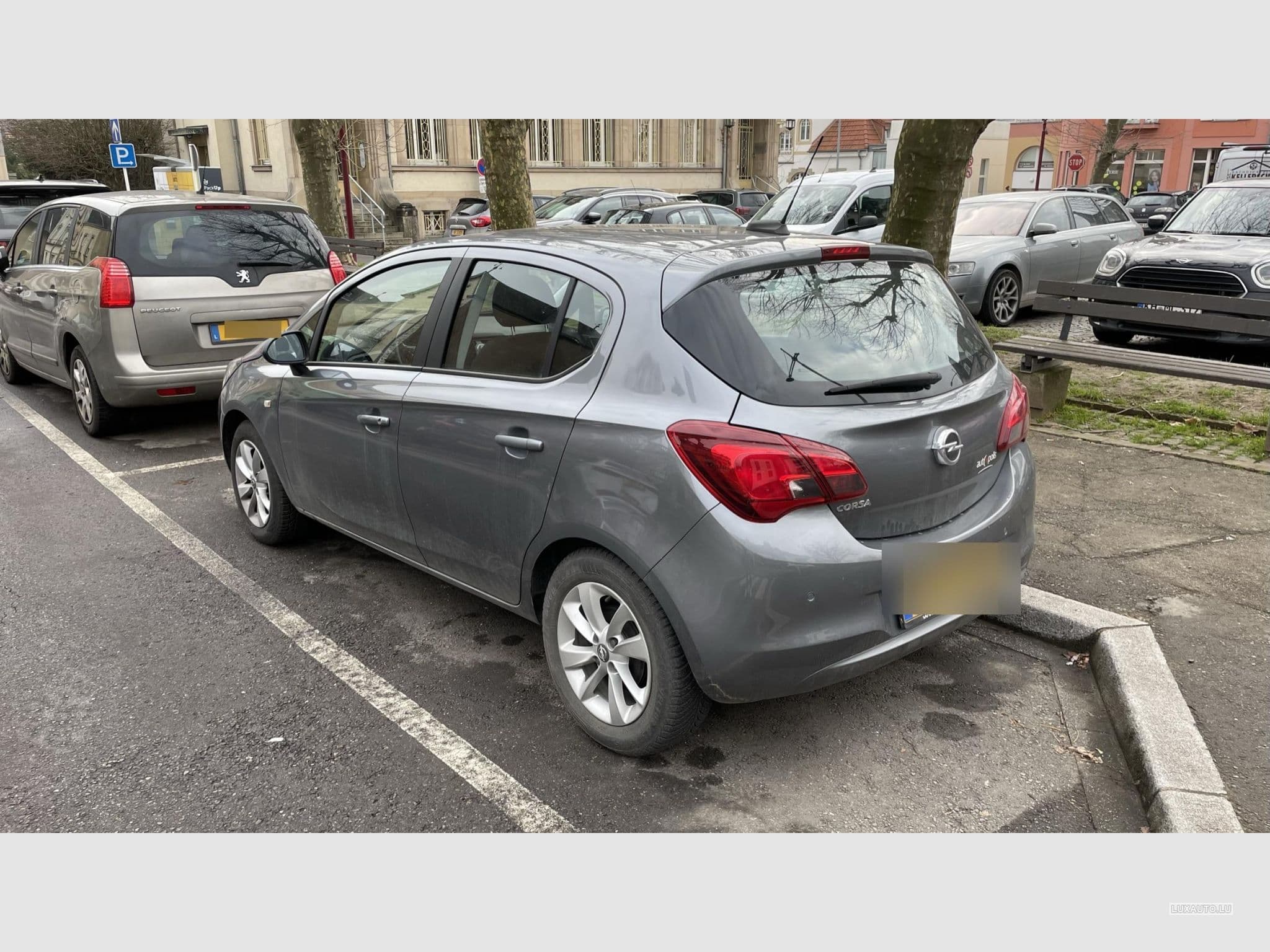 Opel Corsa (2018) - Photo 3