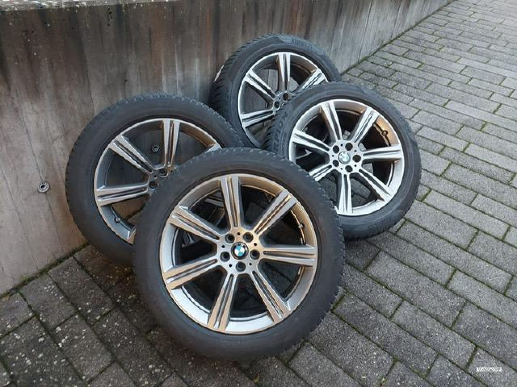 Jantes Alu + pneus - Photo 1