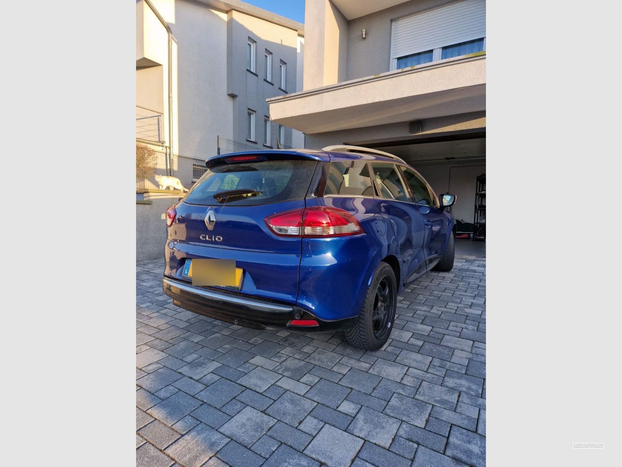 Renault Clio Grand tour (2019) - Photo 2