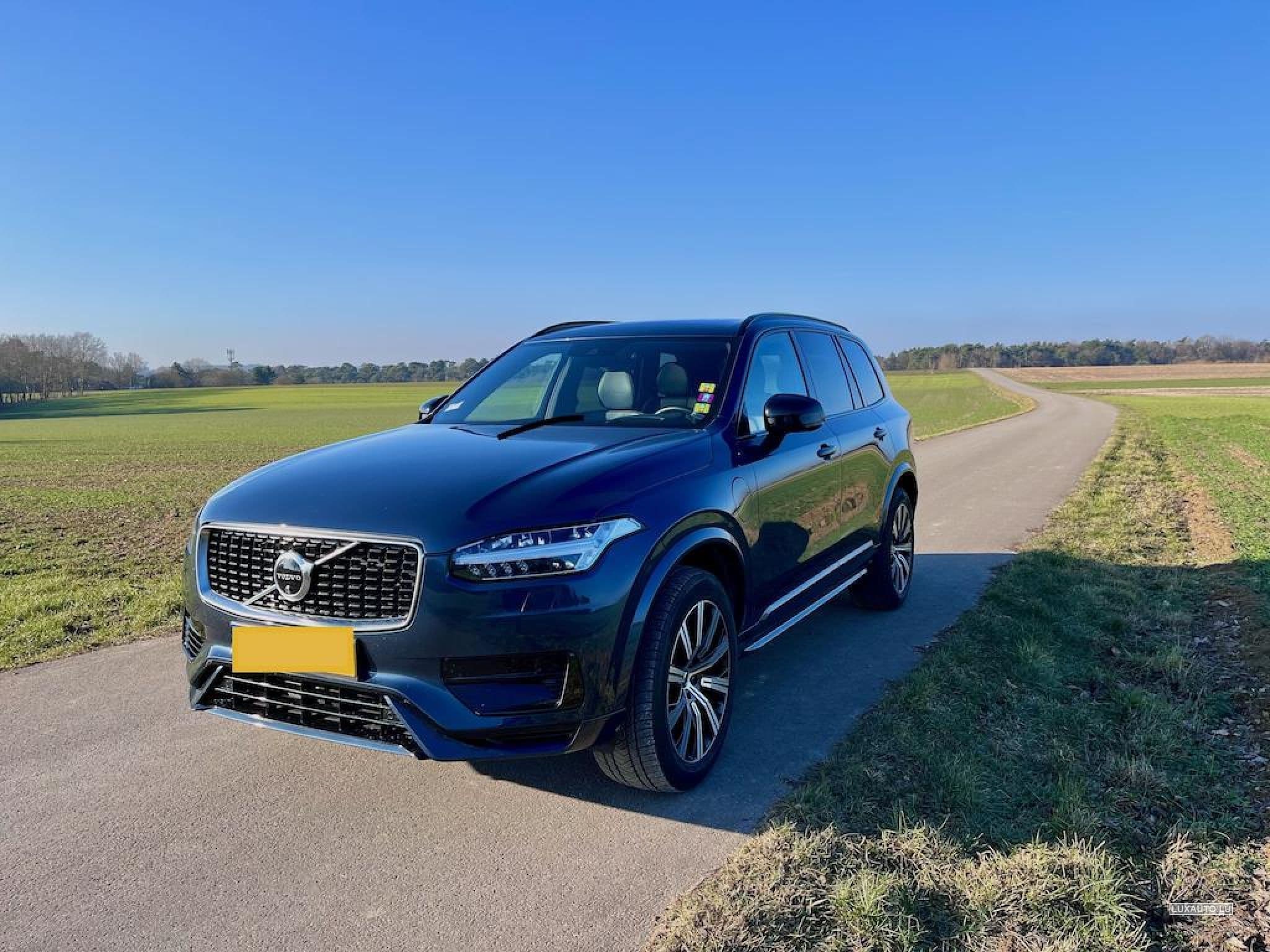 Volvo XC90 T8 Twin Engine R-Design 7 Places (2020) - Photo 1