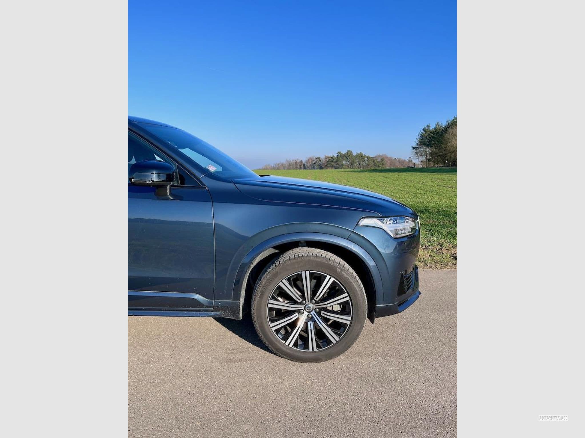 Volvo XC90 T8 Twin Engine R-Design 7 Places (2020) - Photo 11