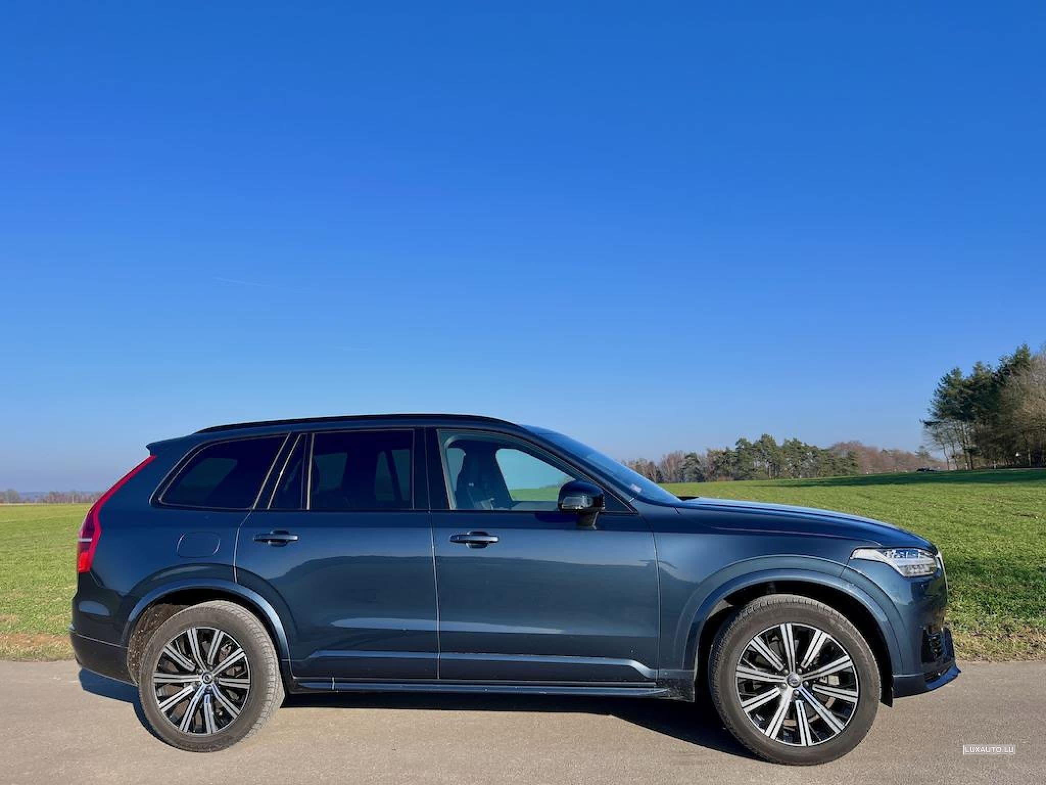 Volvo XC90 T8 Twin Engine R-Design 7 Places (2020) - Photo 3