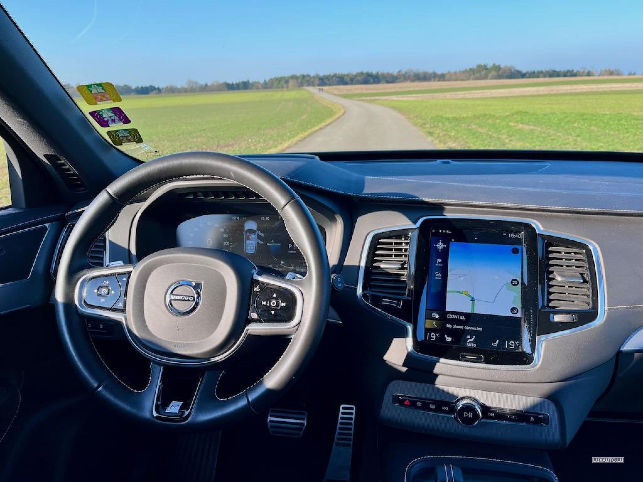 Volvo XC90 T8 Twin Engine R-Design 7 Places (2020) - Photo 4