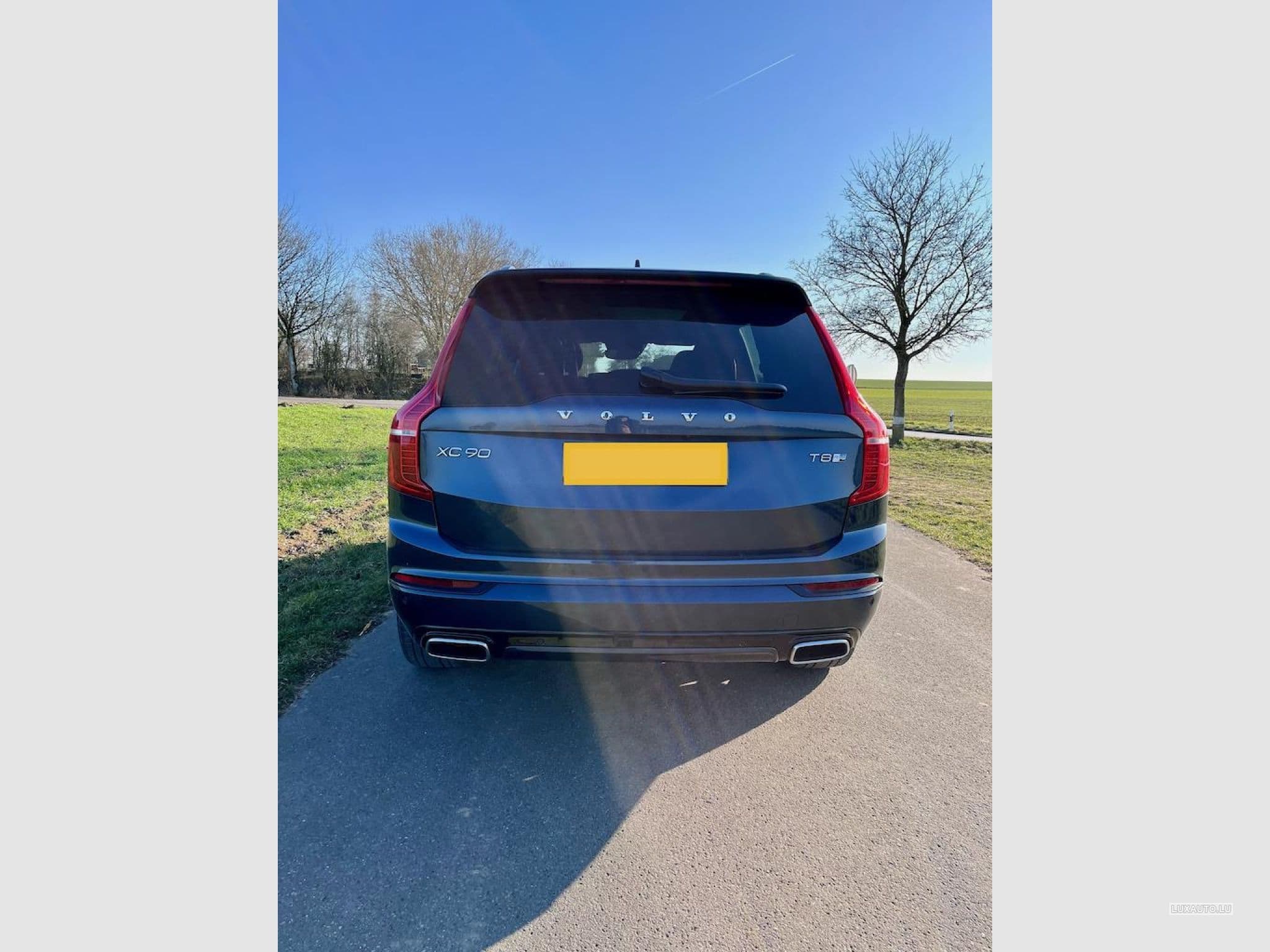 Volvo XC90 T8 Twin Engine R-Design 7 Places (2020) - Photo 5