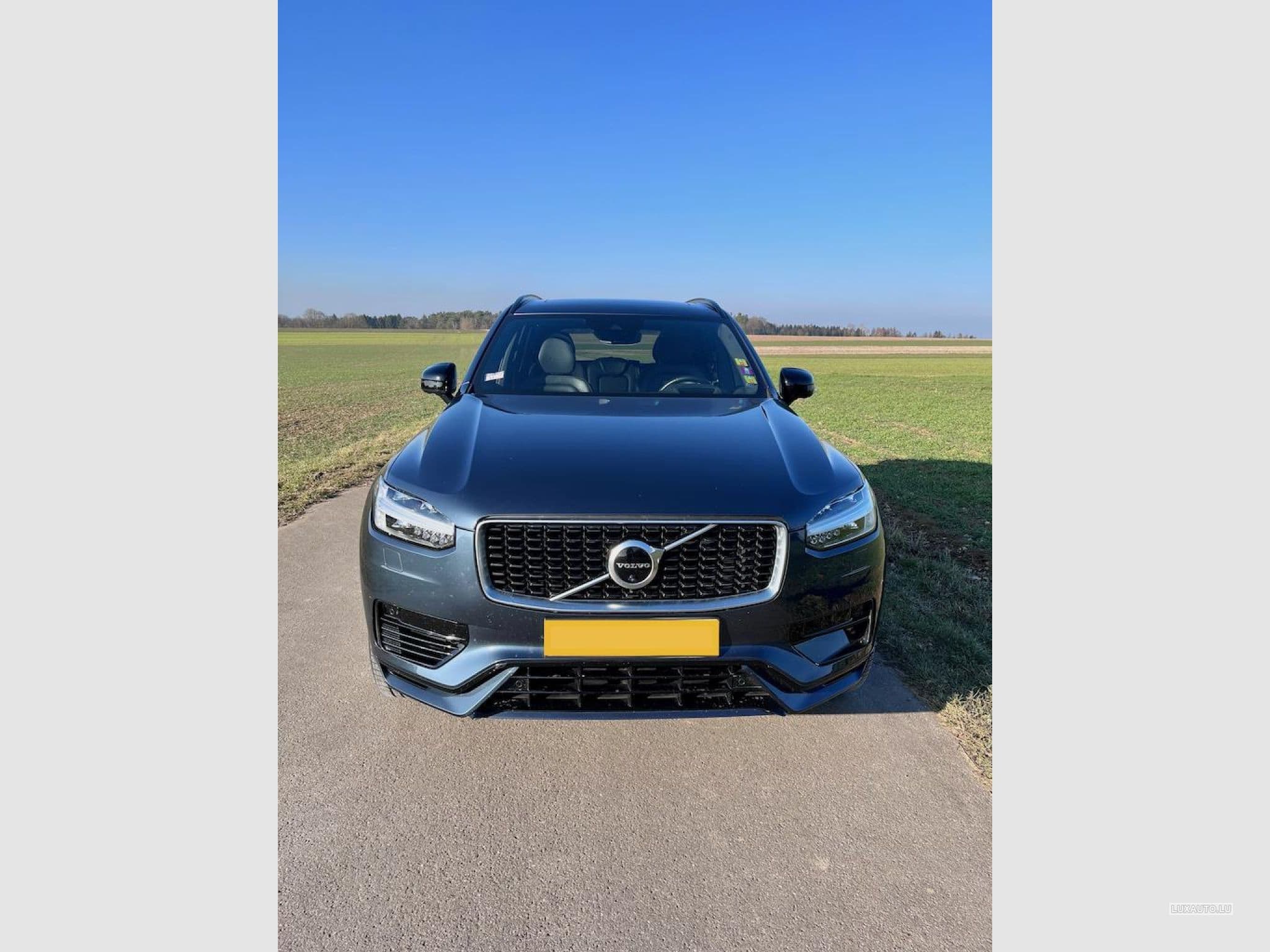 Volvo XC90 T8 Twin Engine R-Design 7 Places (2020) - Photo 7