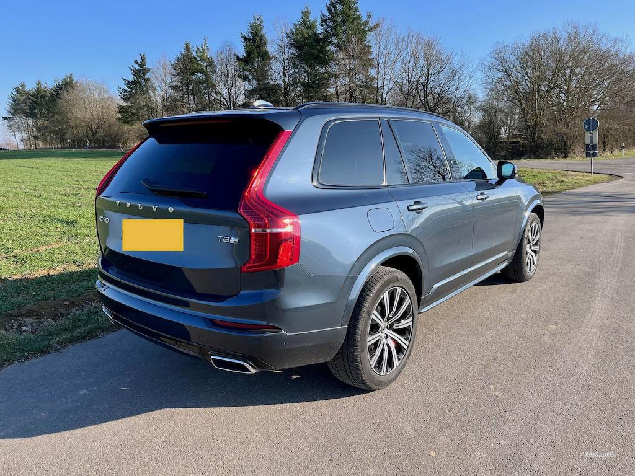 Volvo XC90 T8 Twin Engine R-Design 7 Places (2020) - Photo 9