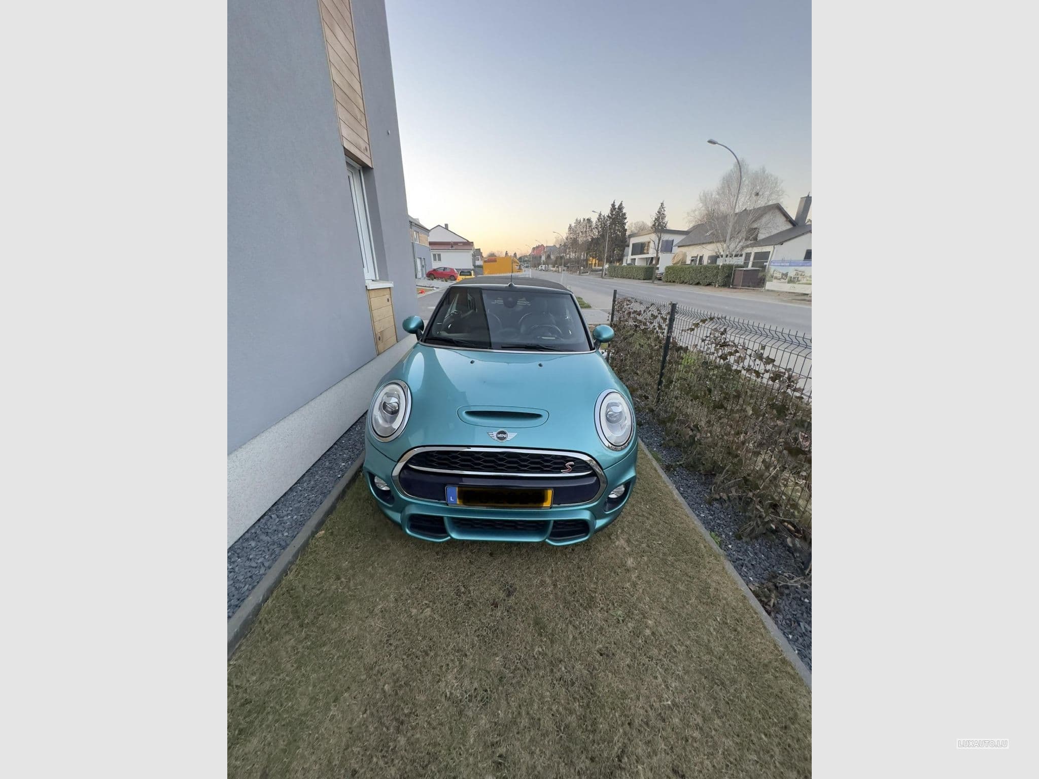 Mini Cooper S (2016) - Photo 1