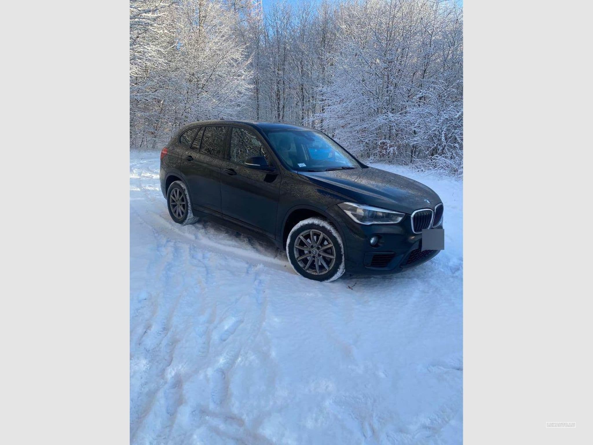BMW X1 4X4 Automatic Drive Panoramic Glass Roof (2016) - Photo 1