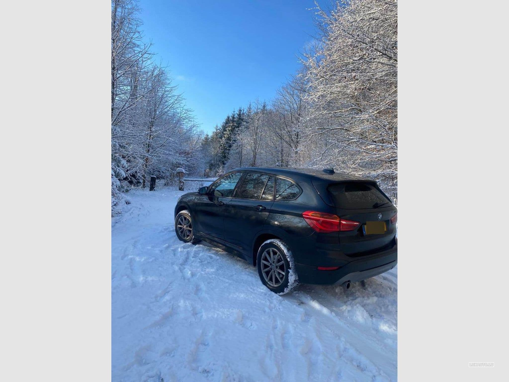 BMW X1 4X4 Automatic Drive Panoramic Glass Roof (2016) - Photo 3