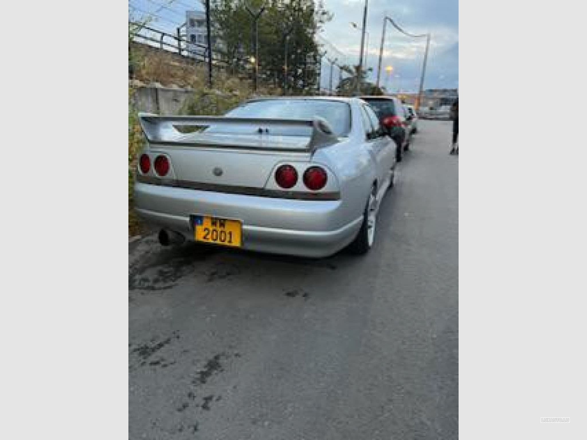 Nissan Skyline Gt-st (1994) - Photo 1