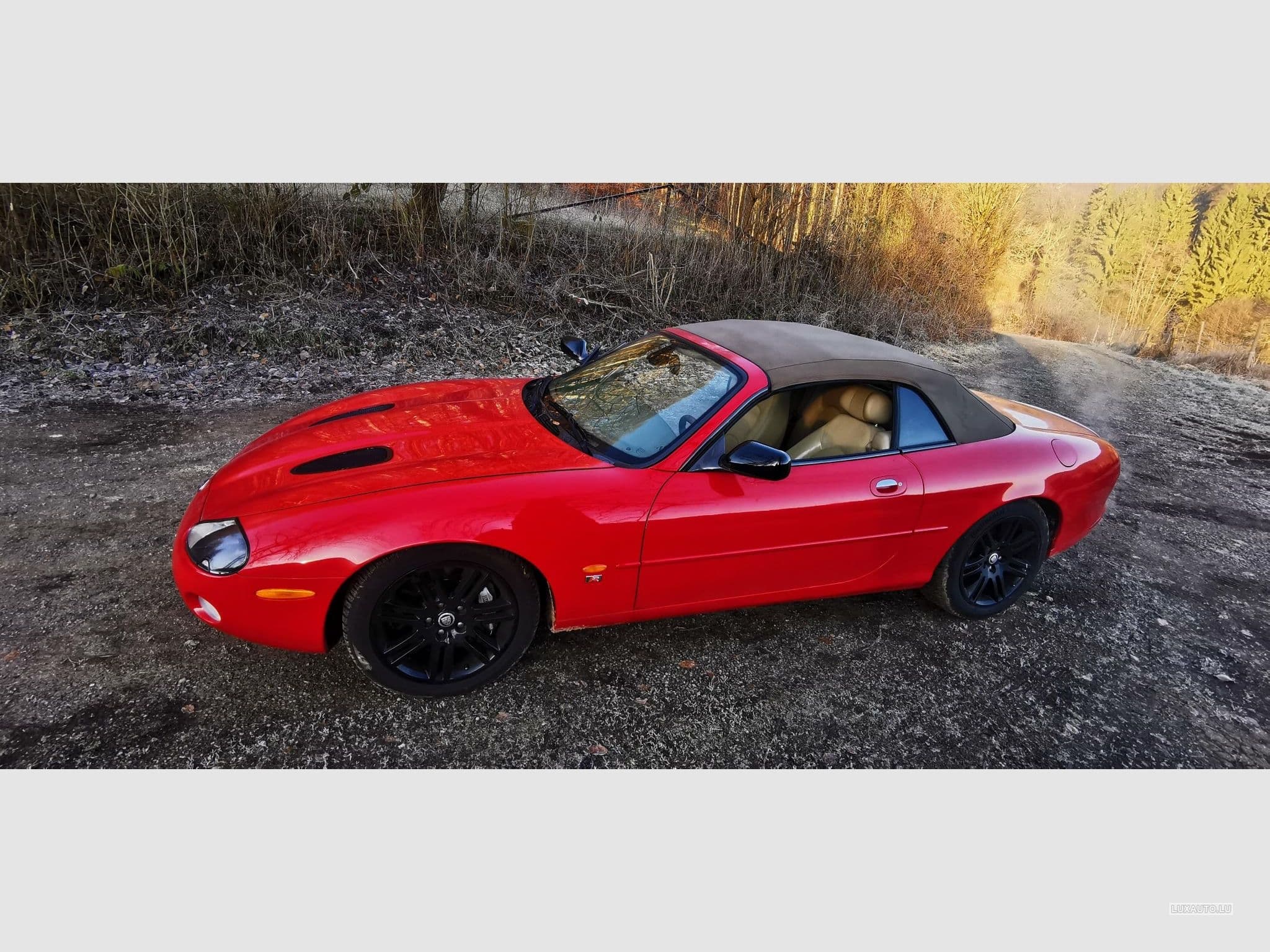 Jaguar XKR Xkr (2003) - Photo 1