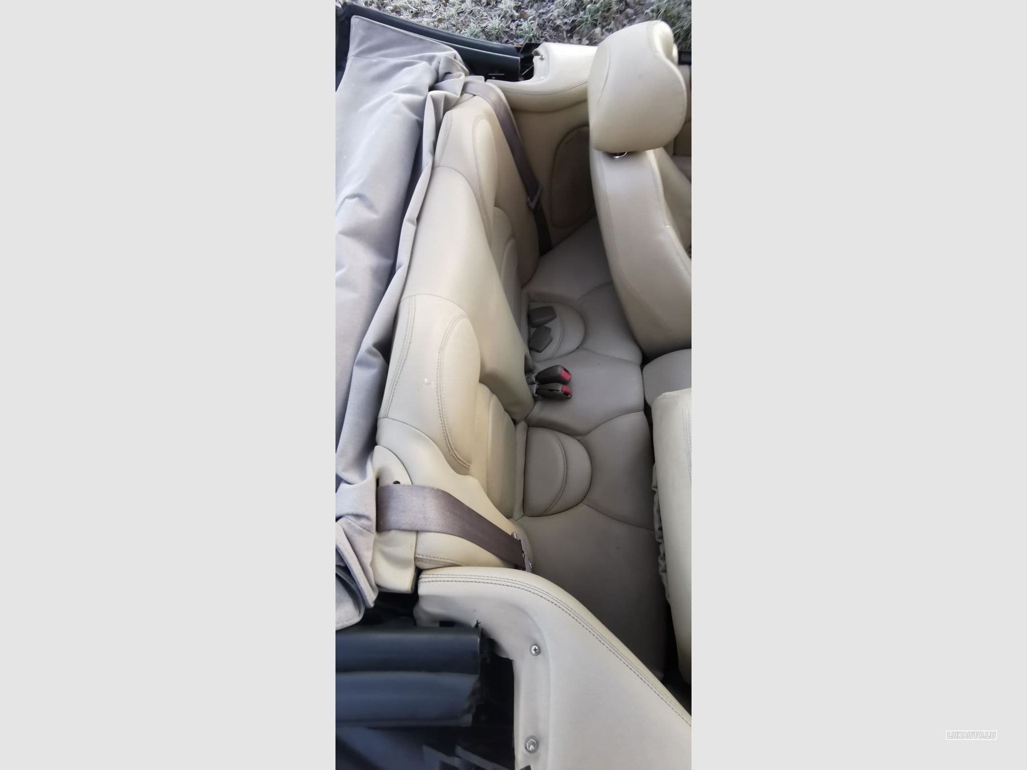 Jaguar XKR Xkr (2003) - Photo 3