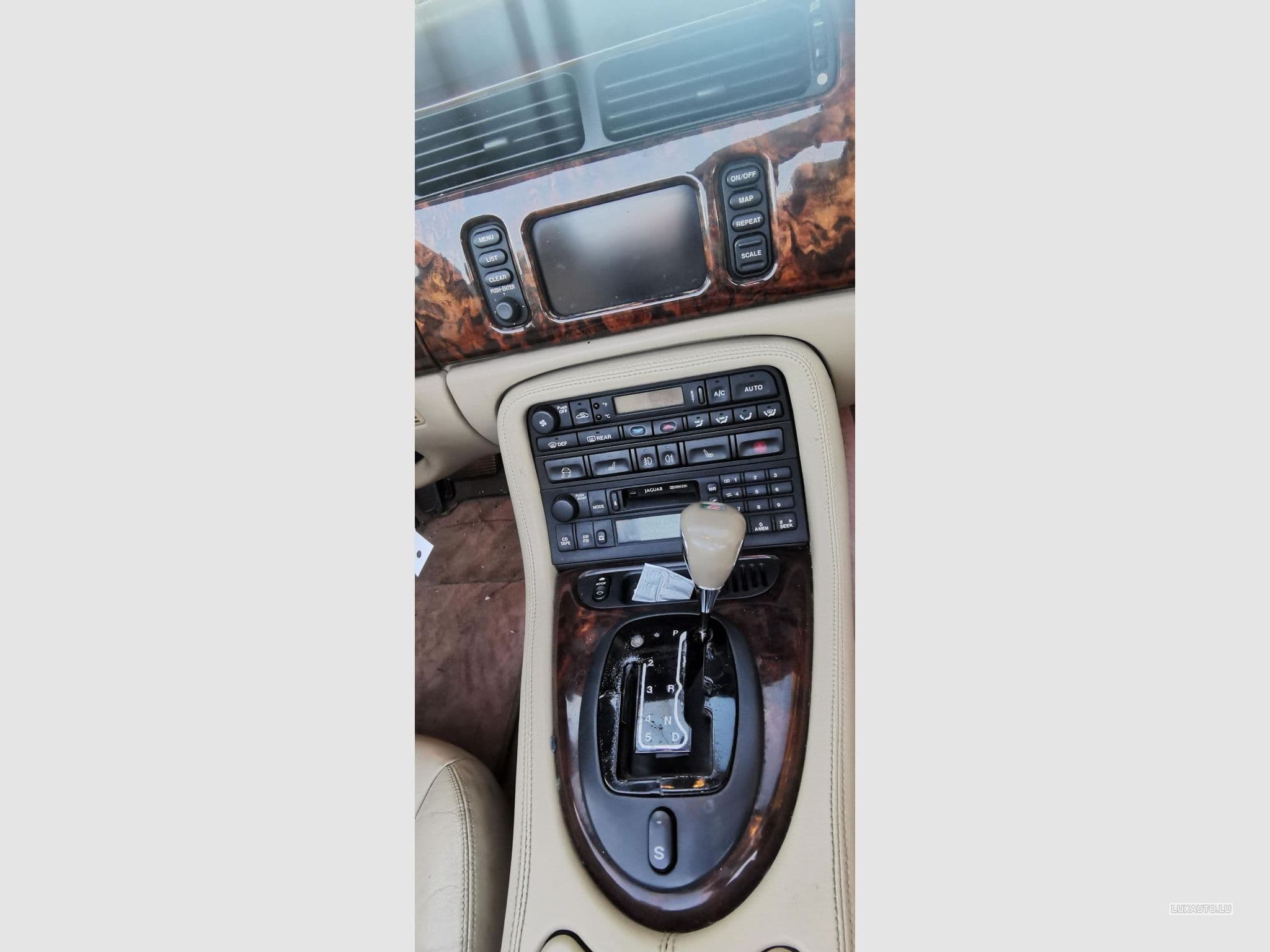 Jaguar XKR Xkr (2003) - Photo 8