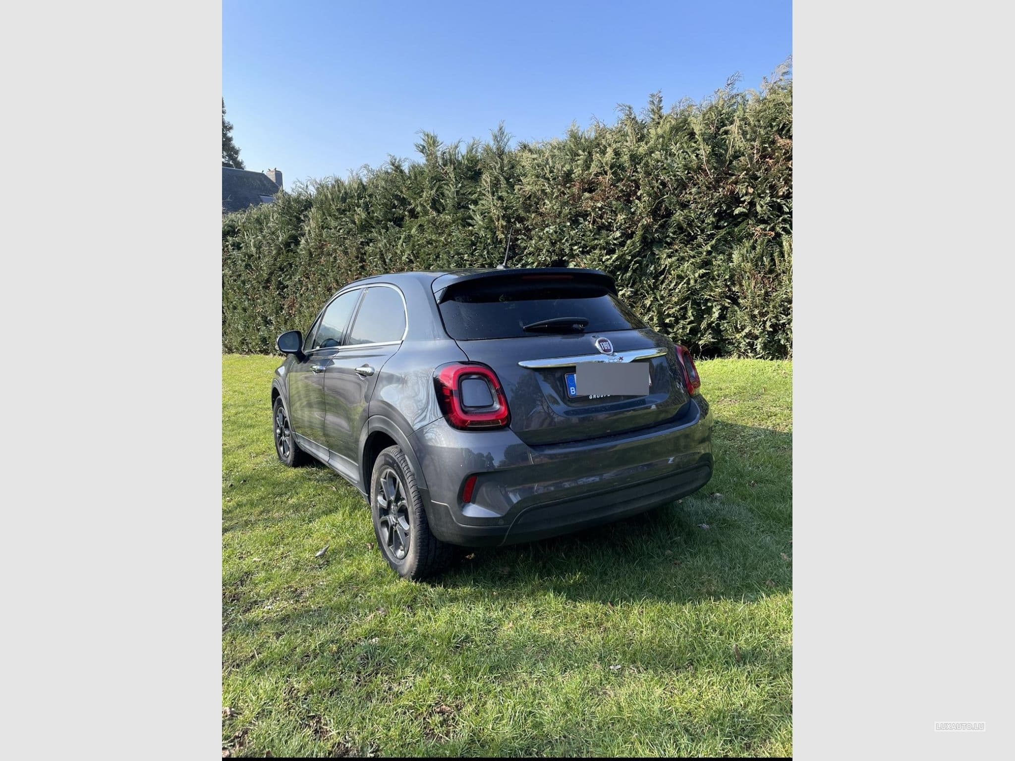 Fiat 500X Lounge (2020) - Photo 1