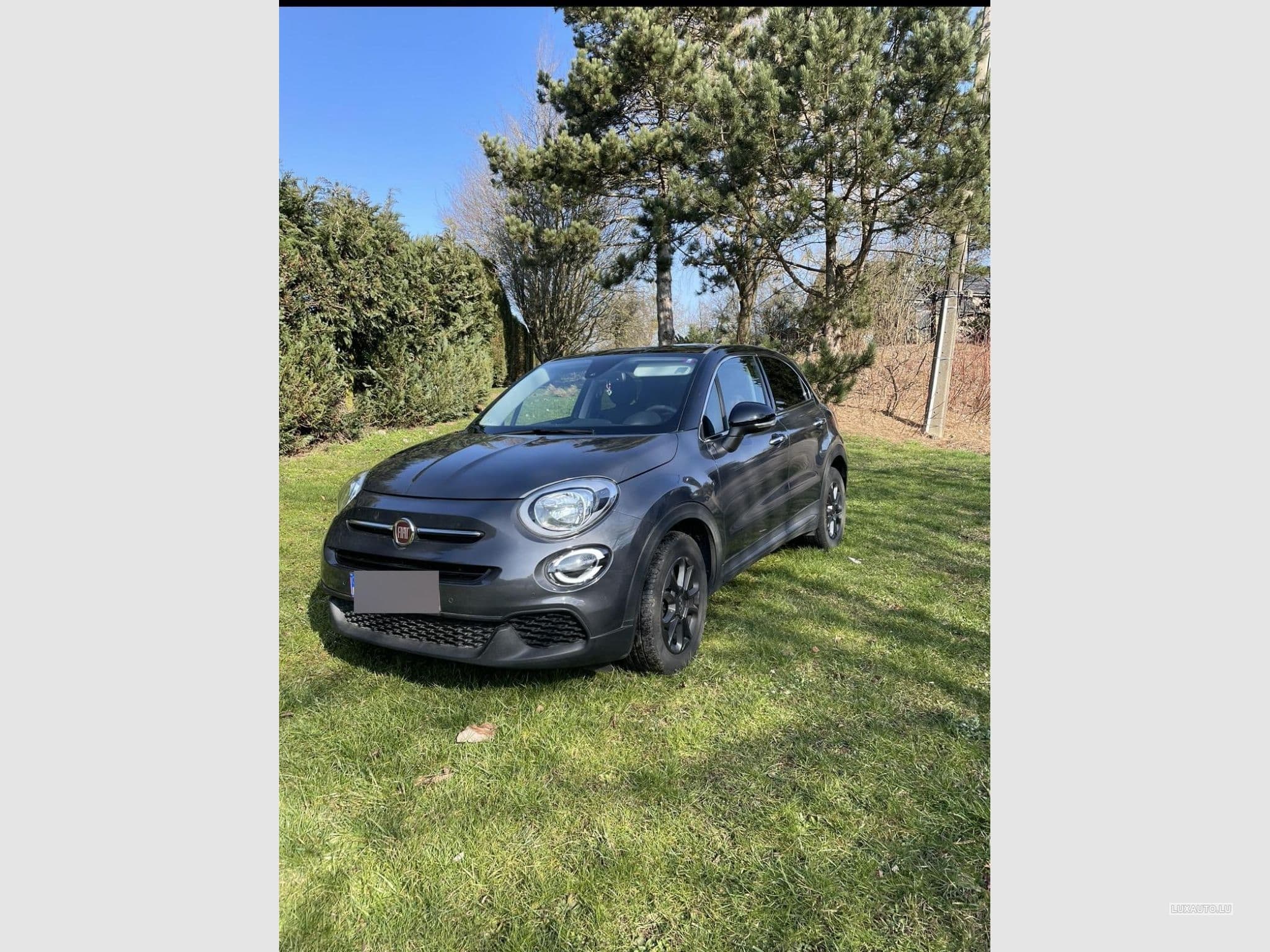 Fiat 500X Lounge (2020) - Photo 2