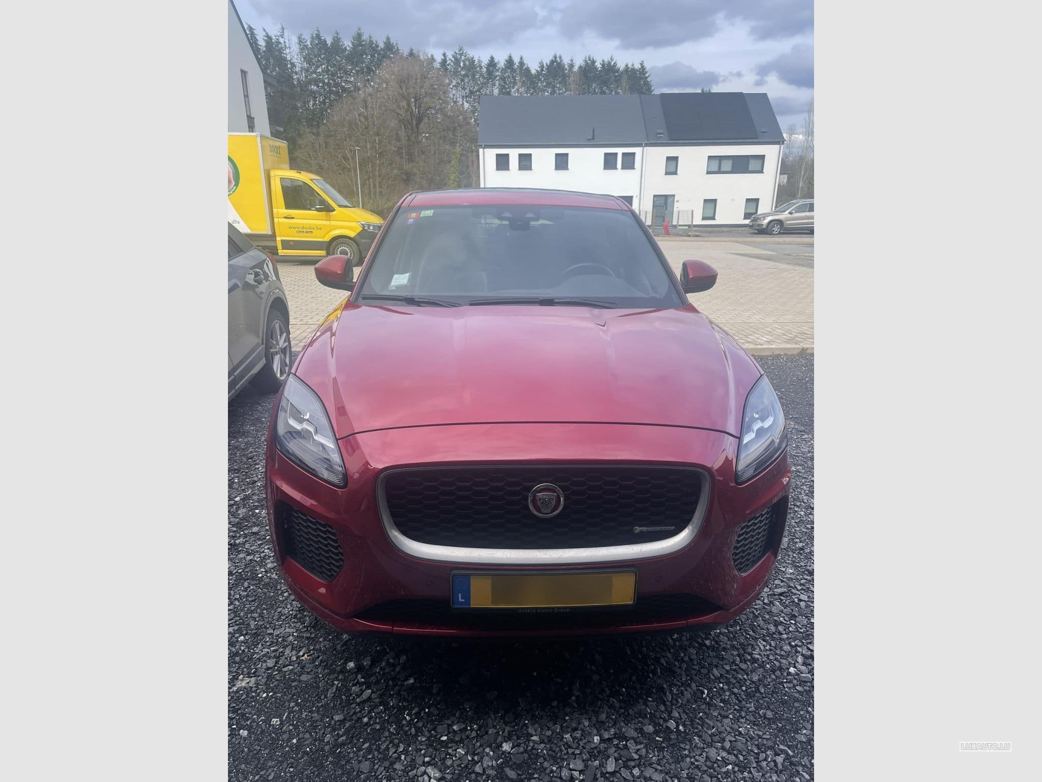 Jaguar E-Pace R- Dynamic SE (2020) - Photo 1