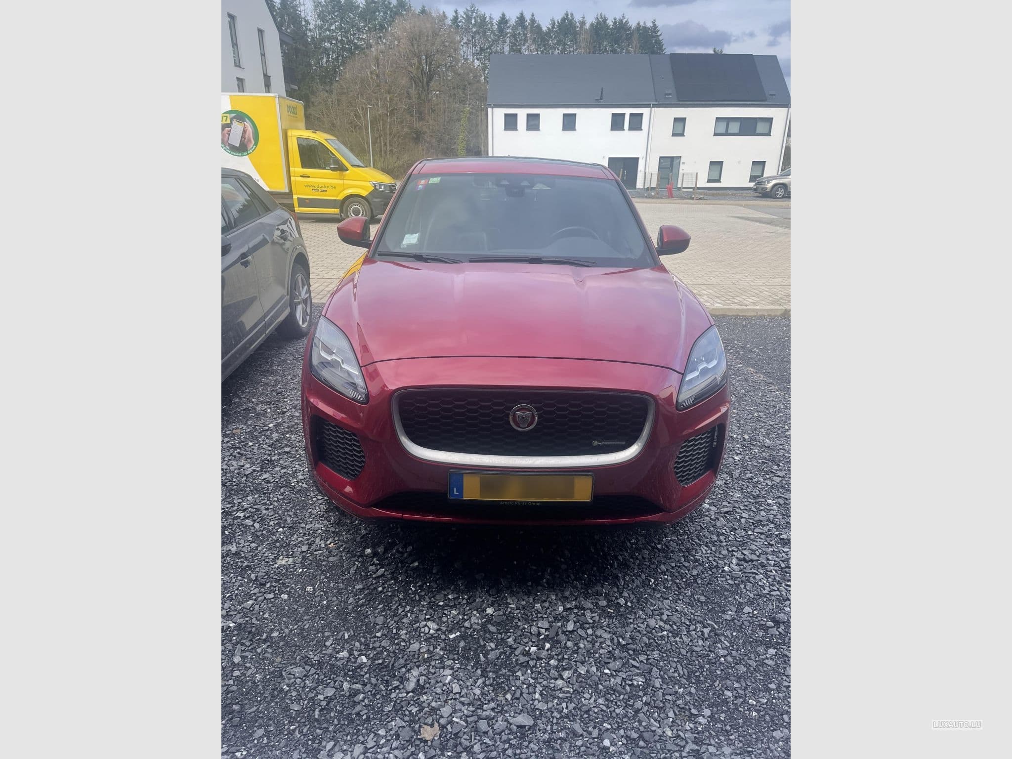 Jaguar E-Pace R- Dynamic SE (2020) - Photo 3