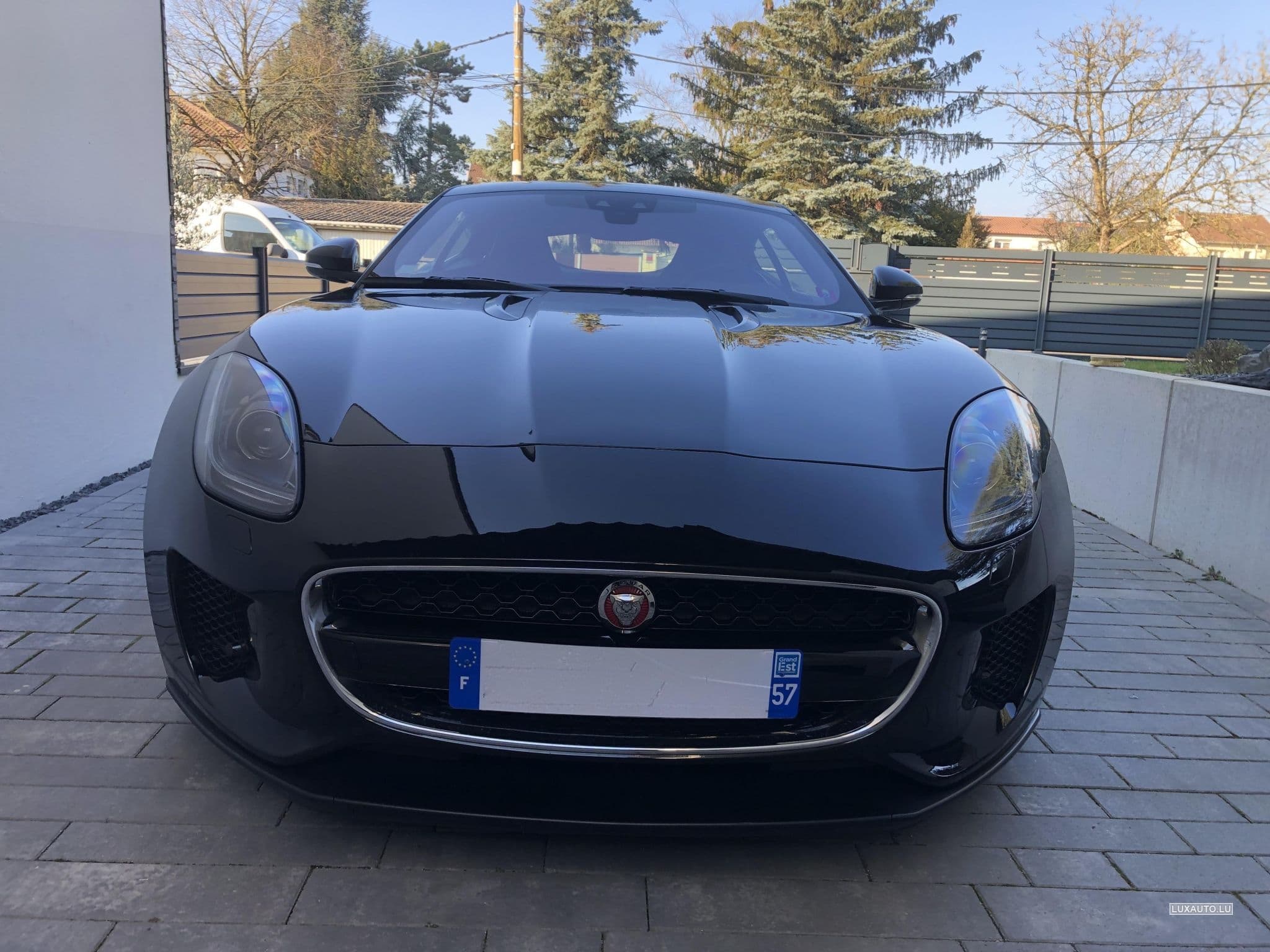 Jaguar F-Type JAGUAR  F-TYPE Coupé 300 CV (2017) - Photo 2