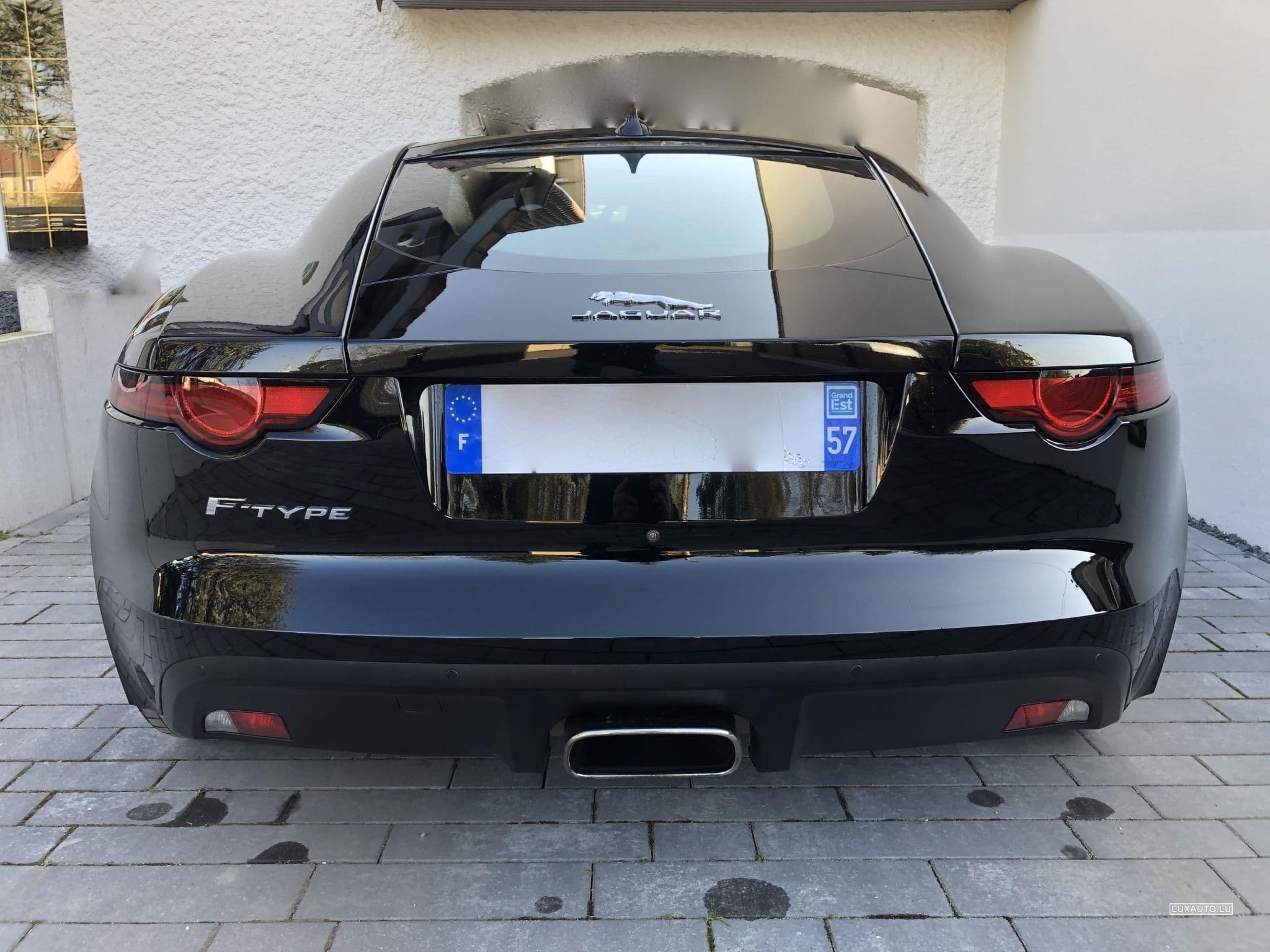 Jaguar F-Type JAGUAR  F-TYPE Coupé 300 CV (2017) - Photo 3