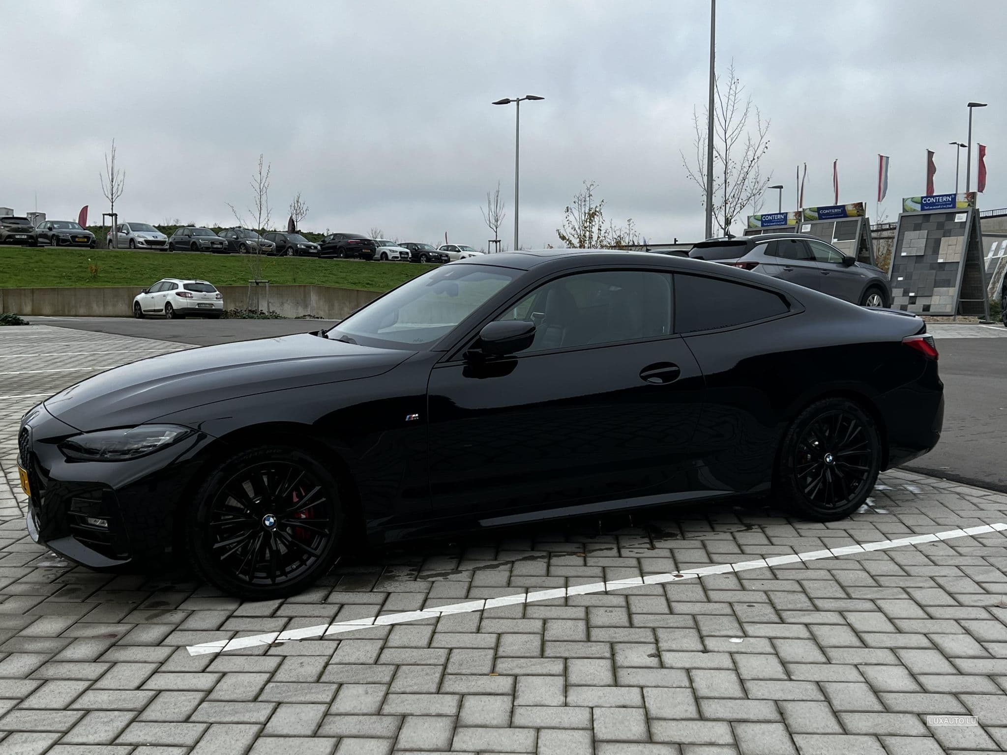 BMW 430 Pack M Sport (2022) - Photo 2