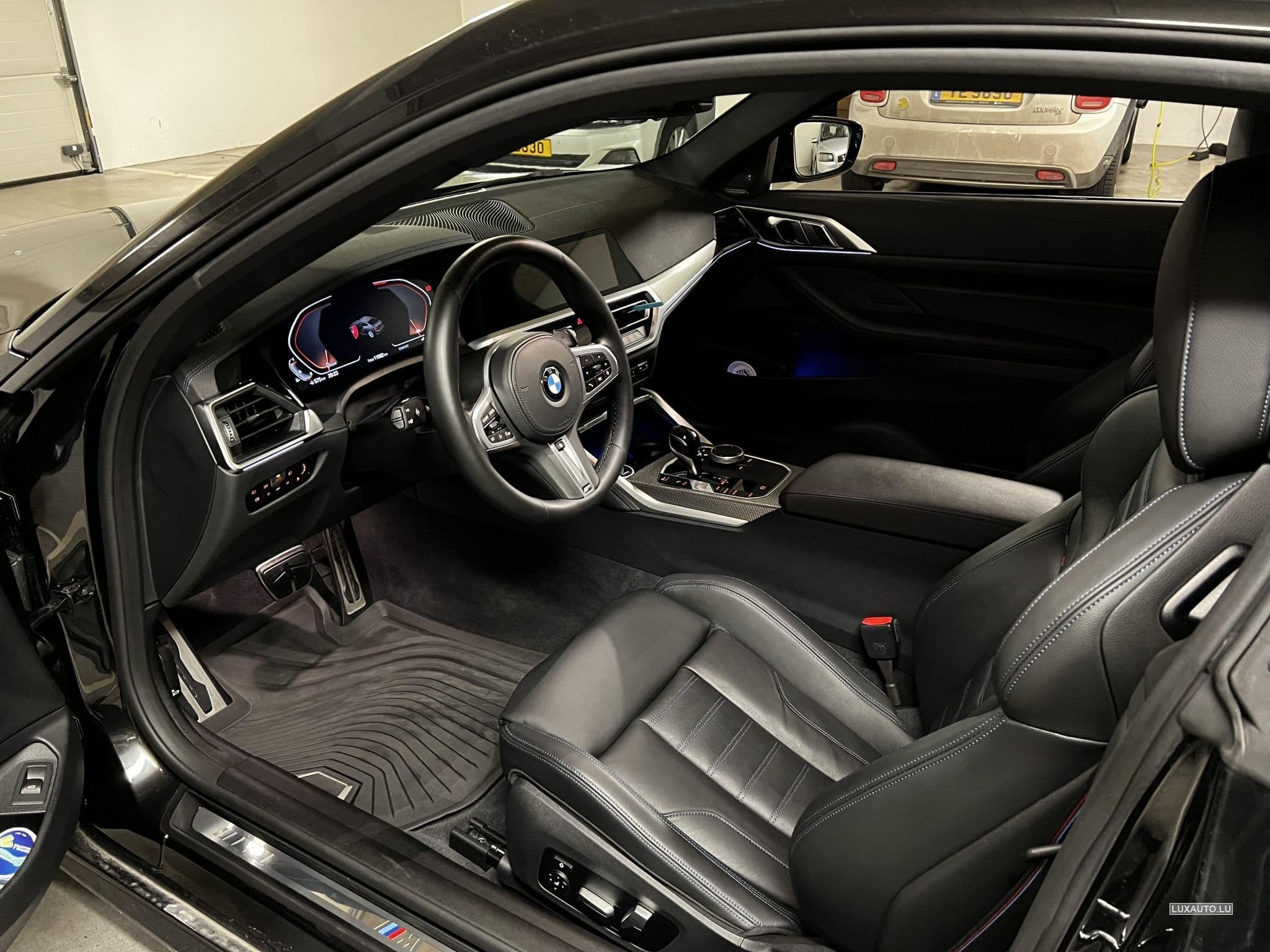 BMW 430 Pack M Sport (2022) - Photo 3