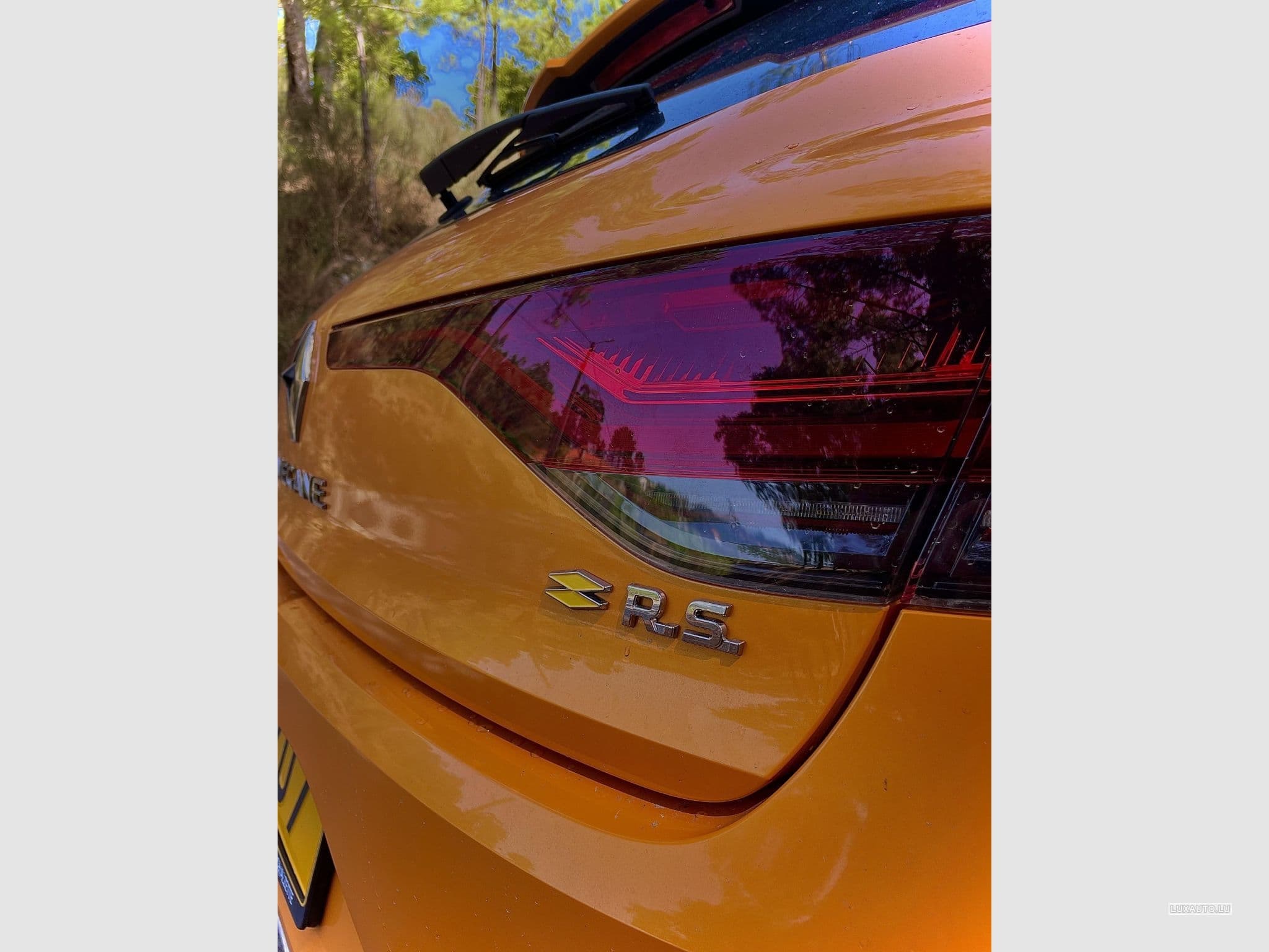 Renault Megane RS TROPHY 300EDC (2022) - Photo 6