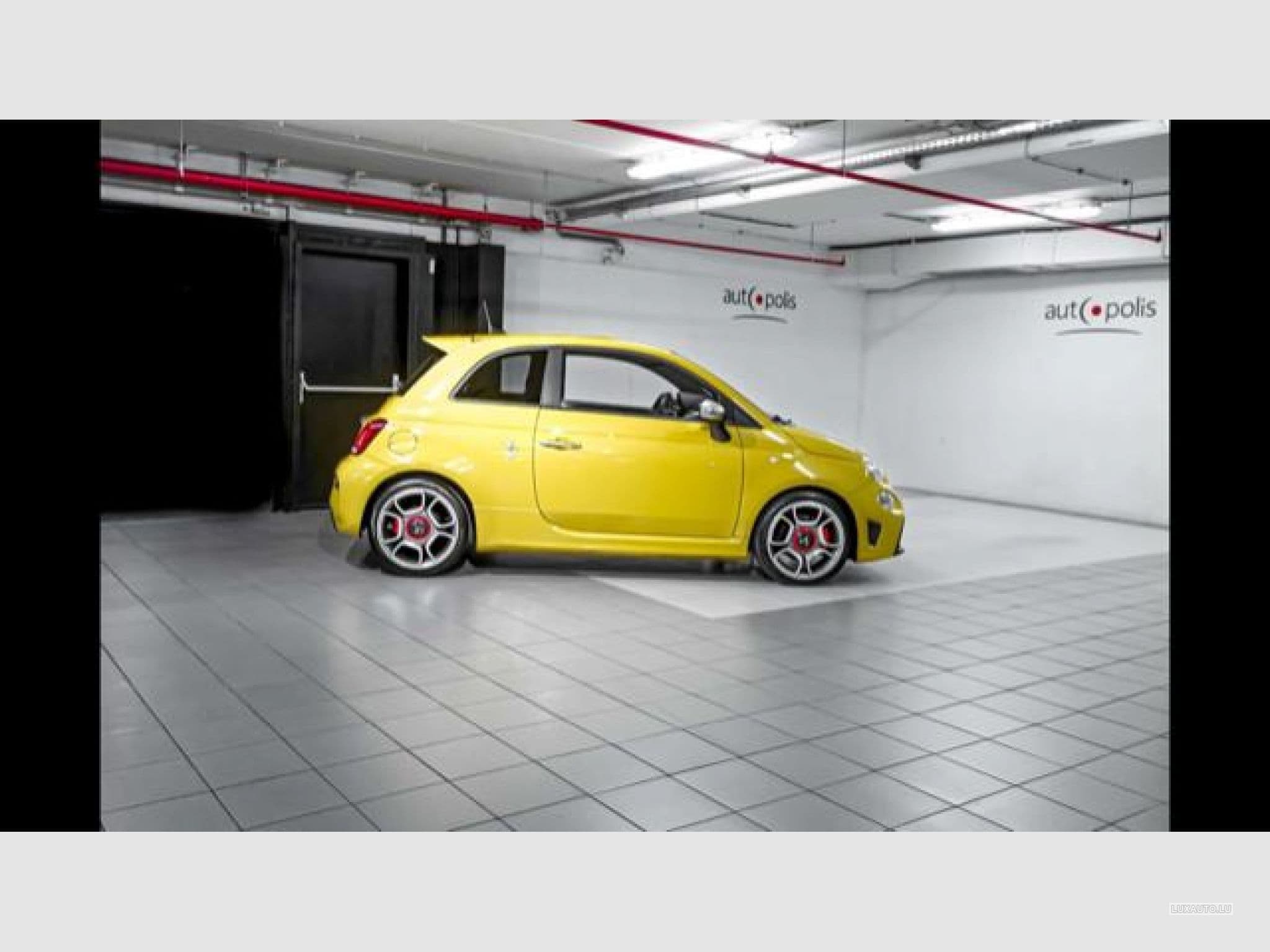 Abarth 595 (2018) - Photo 7