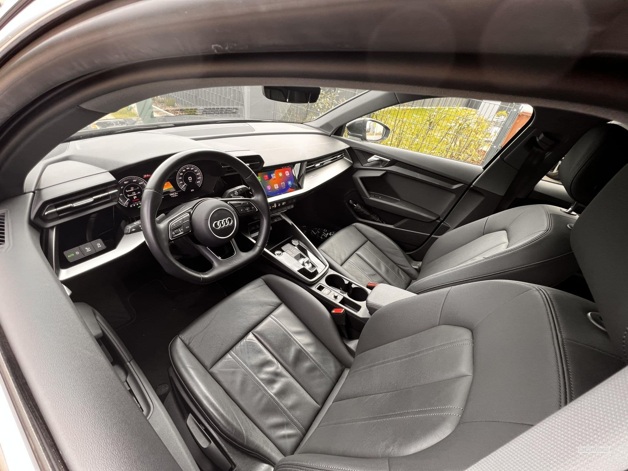 Audi A3 Audi A3 Sportback advanced 40 TFSI e - 204 Ch - S Tronic (2021) - Photo 3