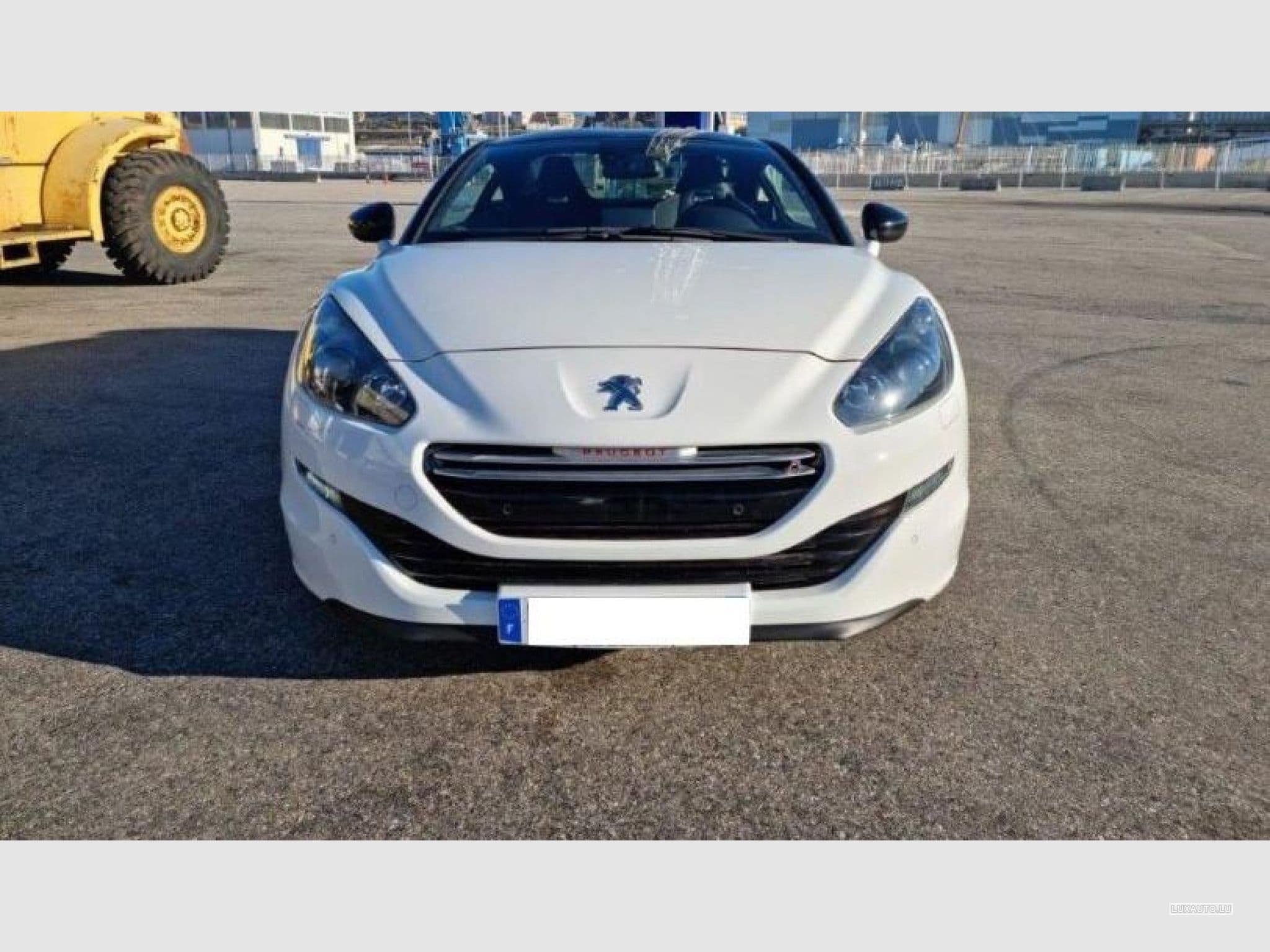 Peugeot RCZ RCZ R (2014) - Photo 1