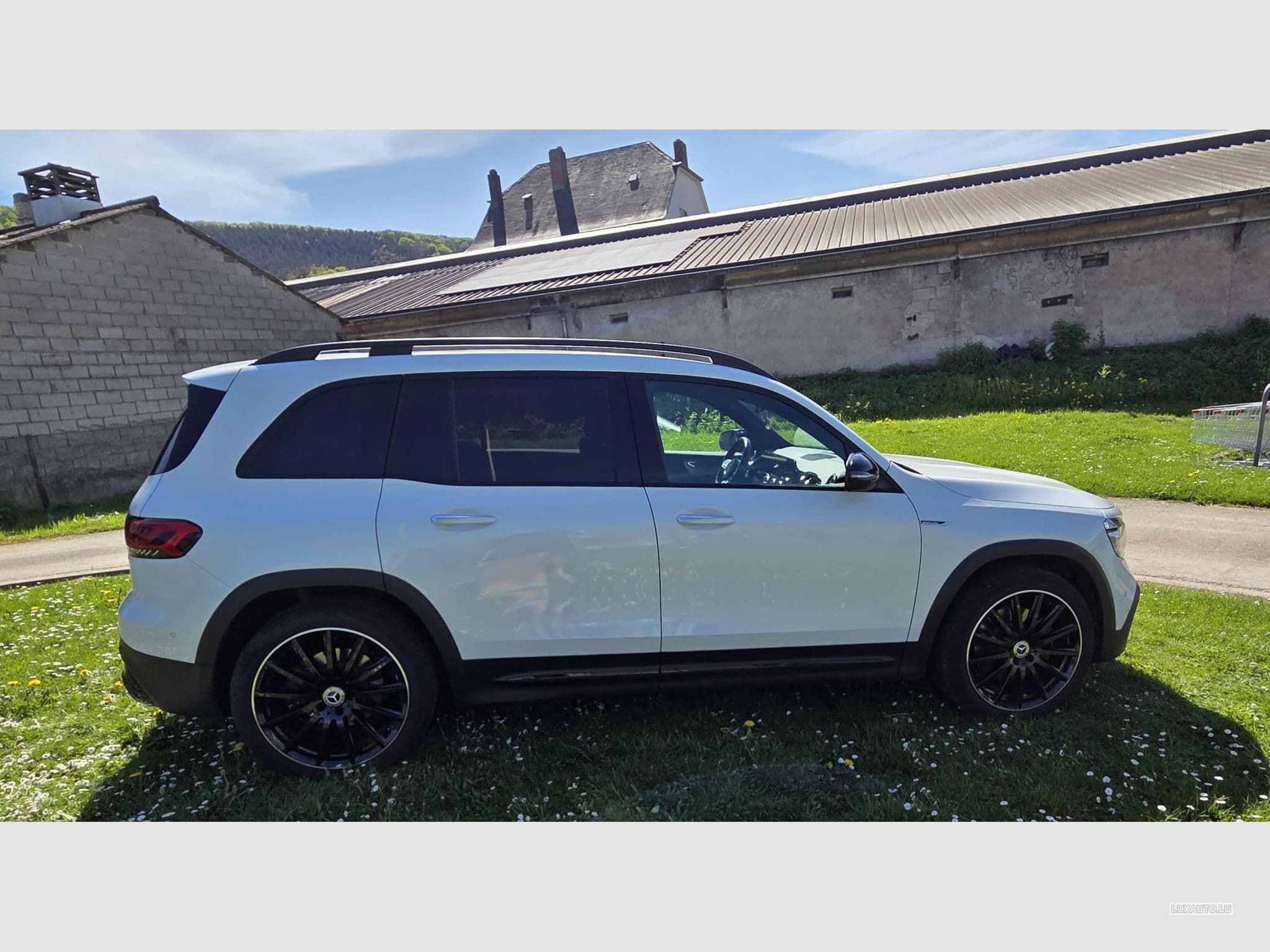 Mercedes GLB 250 Mercedes GLB 250 4matic amg line (2021) - Photo 1