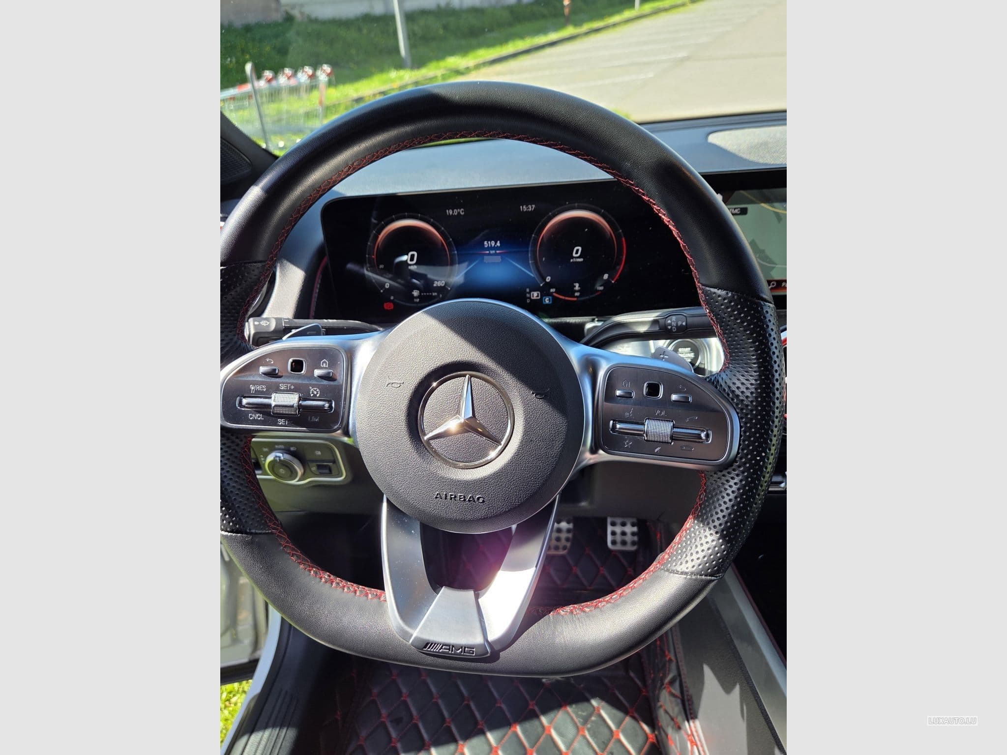 Mercedes GLB 250 Mercedes GLB 250 4matic amg line (2021) - Photo 10