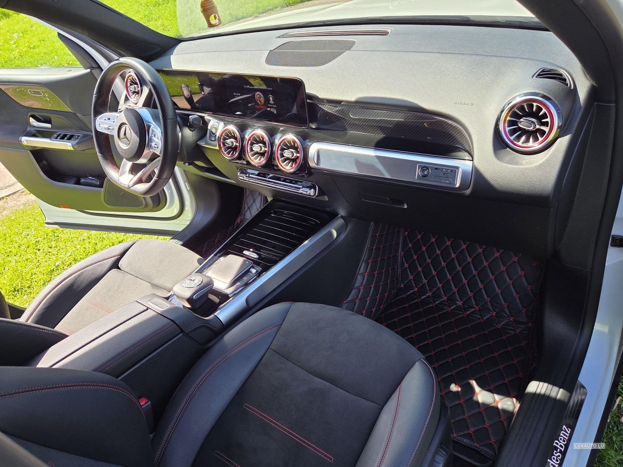 Mercedes GLB 250 Mercedes GLB 250 4matic amg line (2021) - Photo 11