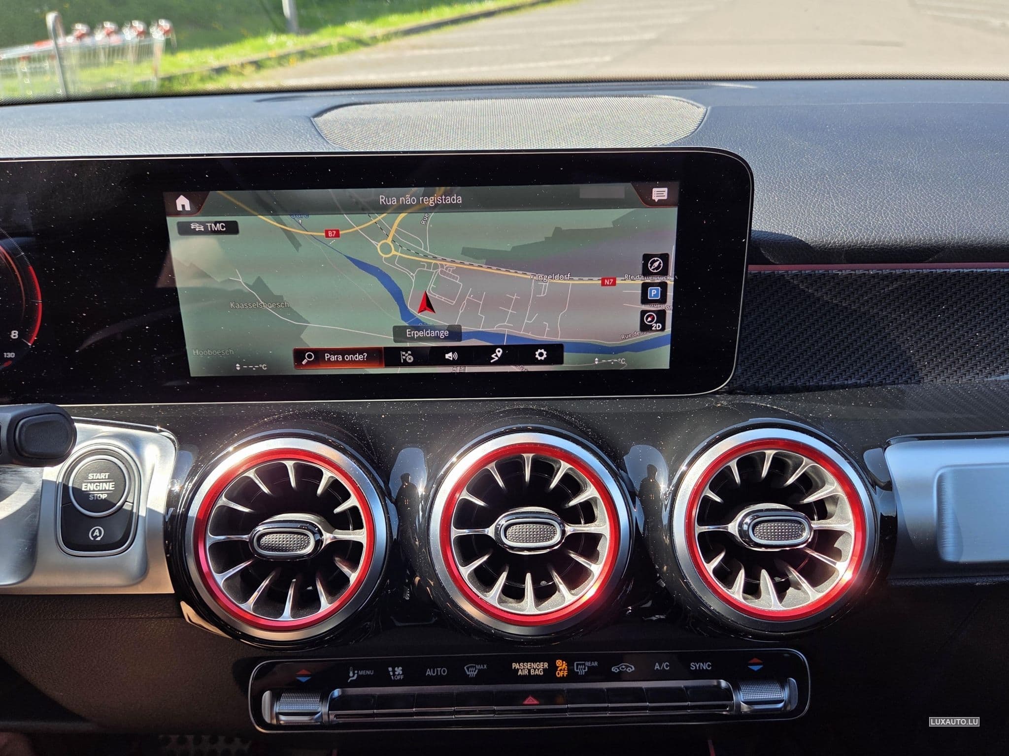 Mercedes GLB 250 Mercedes GLB 250 4matic amg line (2021) - Photo 13