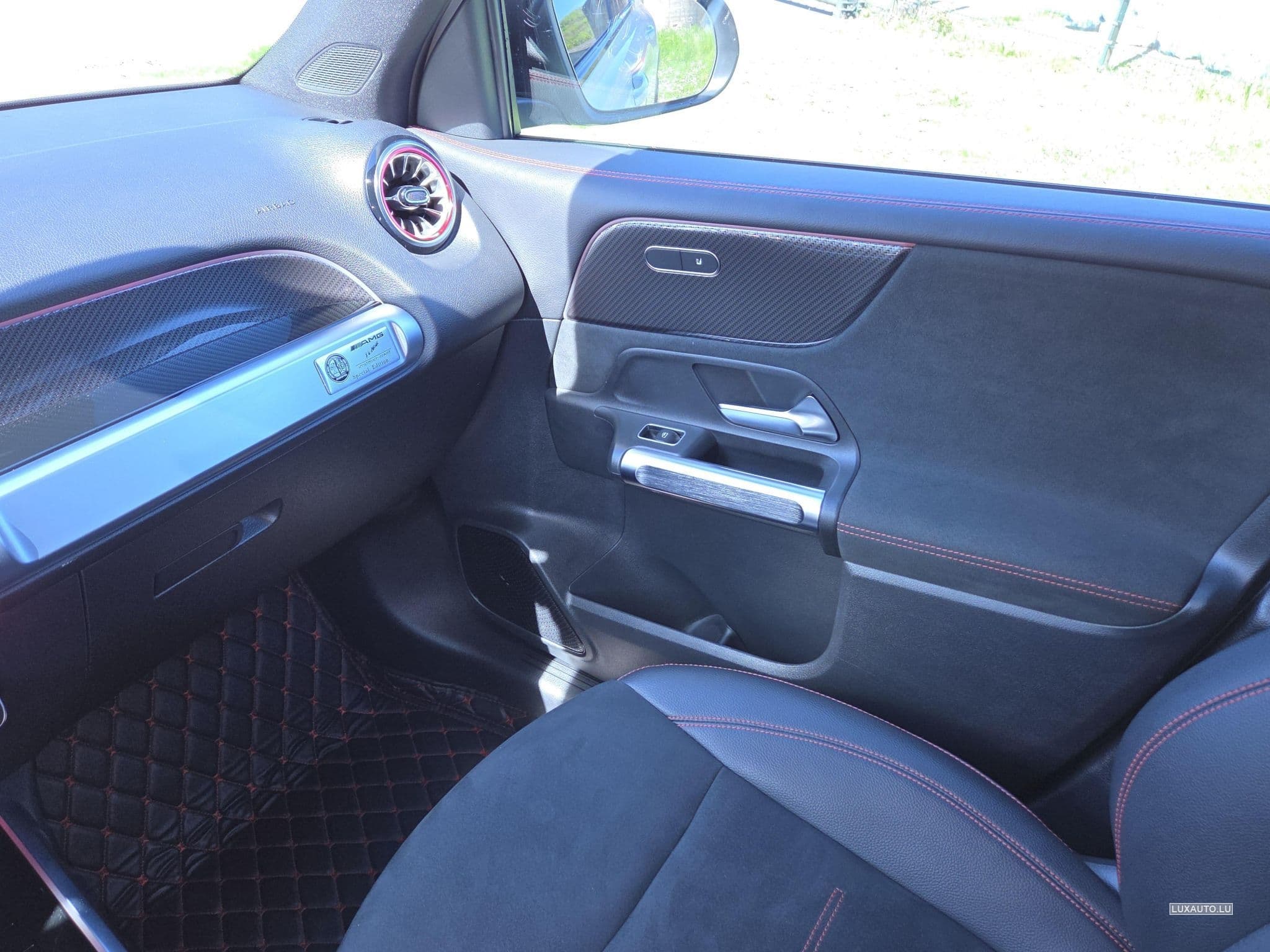 Mercedes GLB 250 Mercedes GLB 250 4matic amg line (2021) - Photo 14