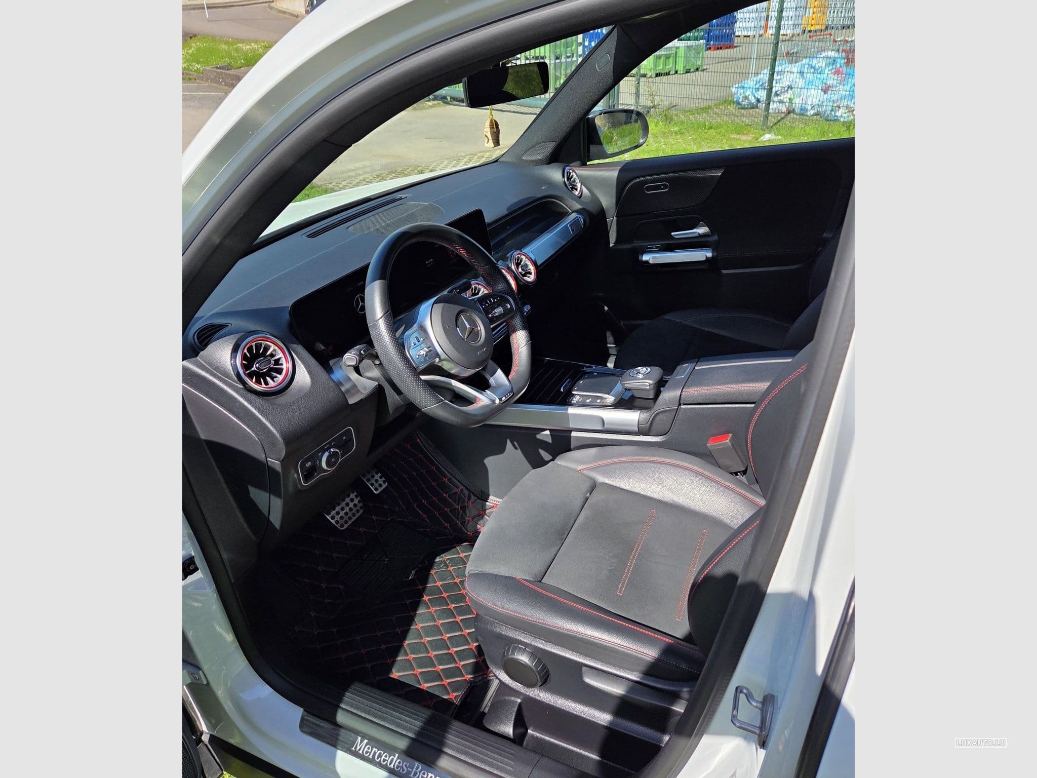 Mercedes GLB 250 Mercedes GLB 250 4matic amg line (2021) - Photo 15