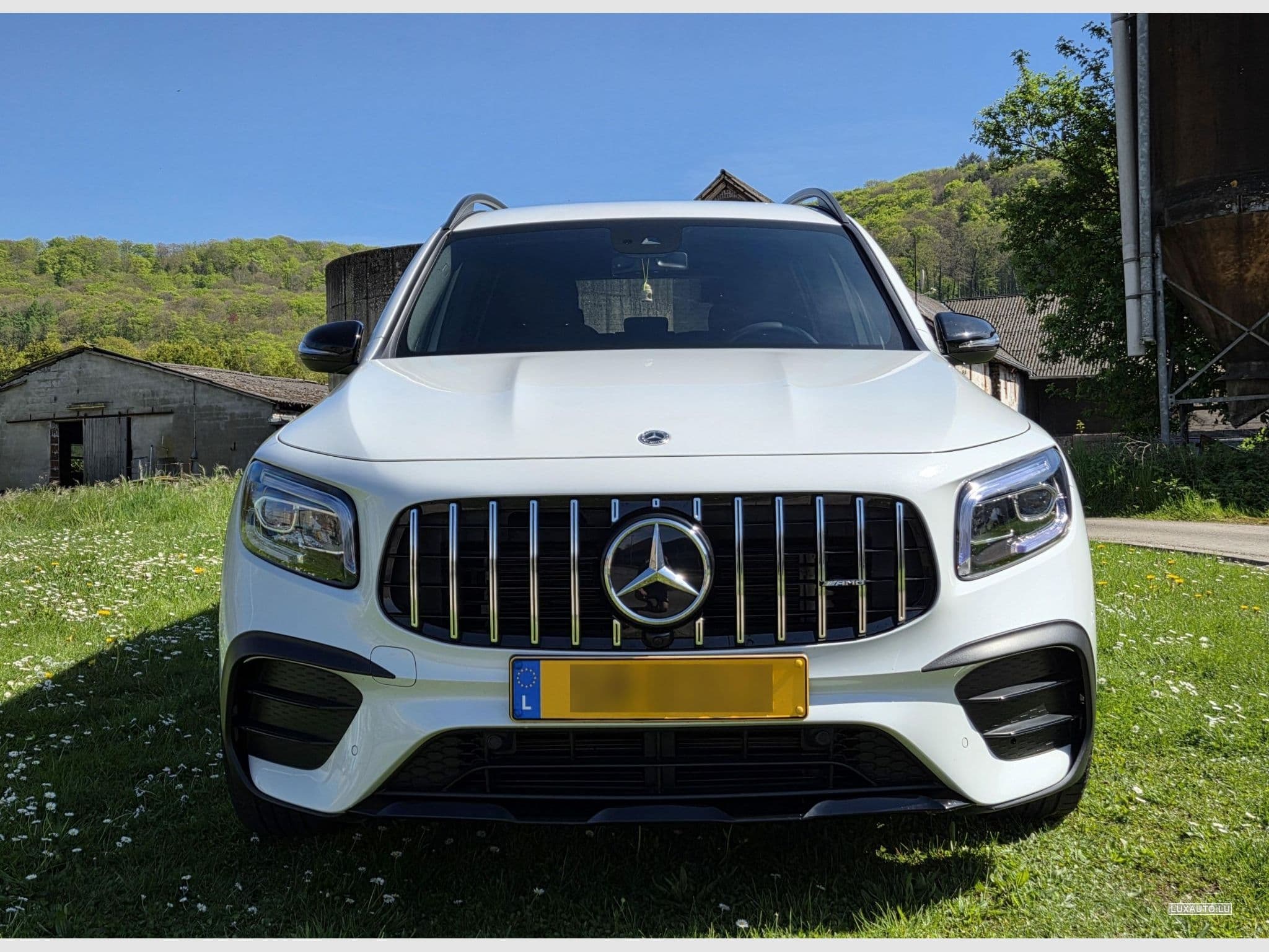 Mercedes GLB 250 Mercedes GLB 250 4matic amg line (2021) - Photo 2