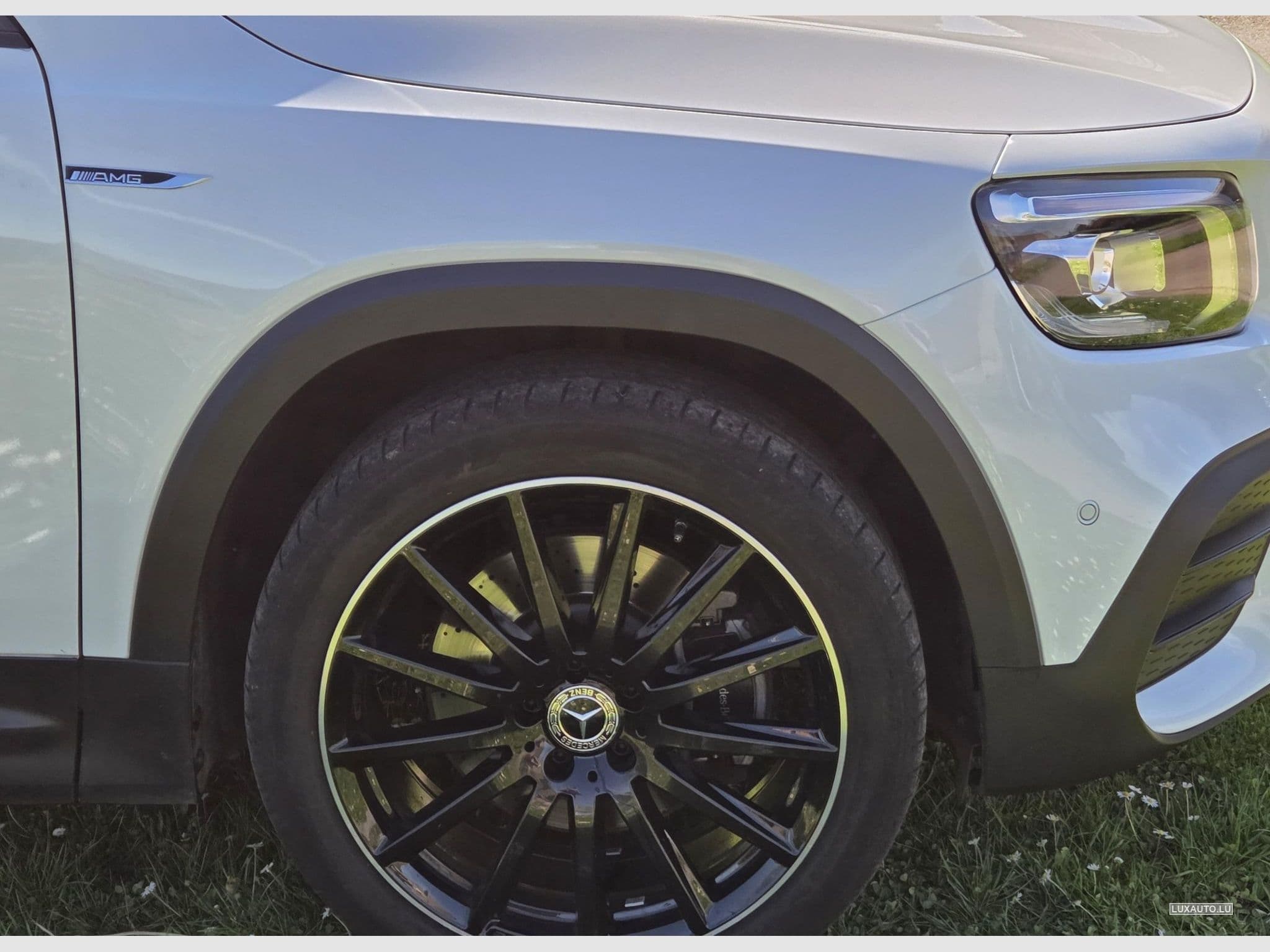 Mercedes GLB 250 Mercedes GLB 250 4matic amg line (2021) - Photo 5