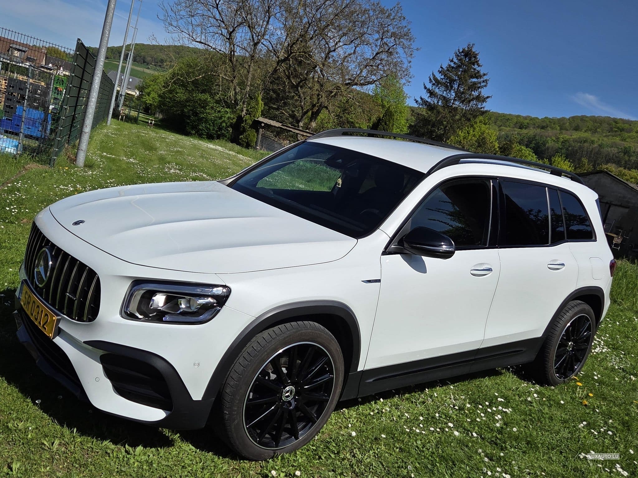 Mercedes GLB 250 Mercedes GLB 250 4matic amg line (2021) - Photo 6