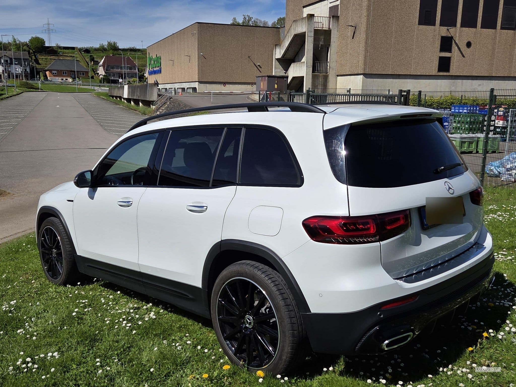 Mercedes GLB 250 Mercedes GLB 250 4matic amg line (2021) - Photo 7