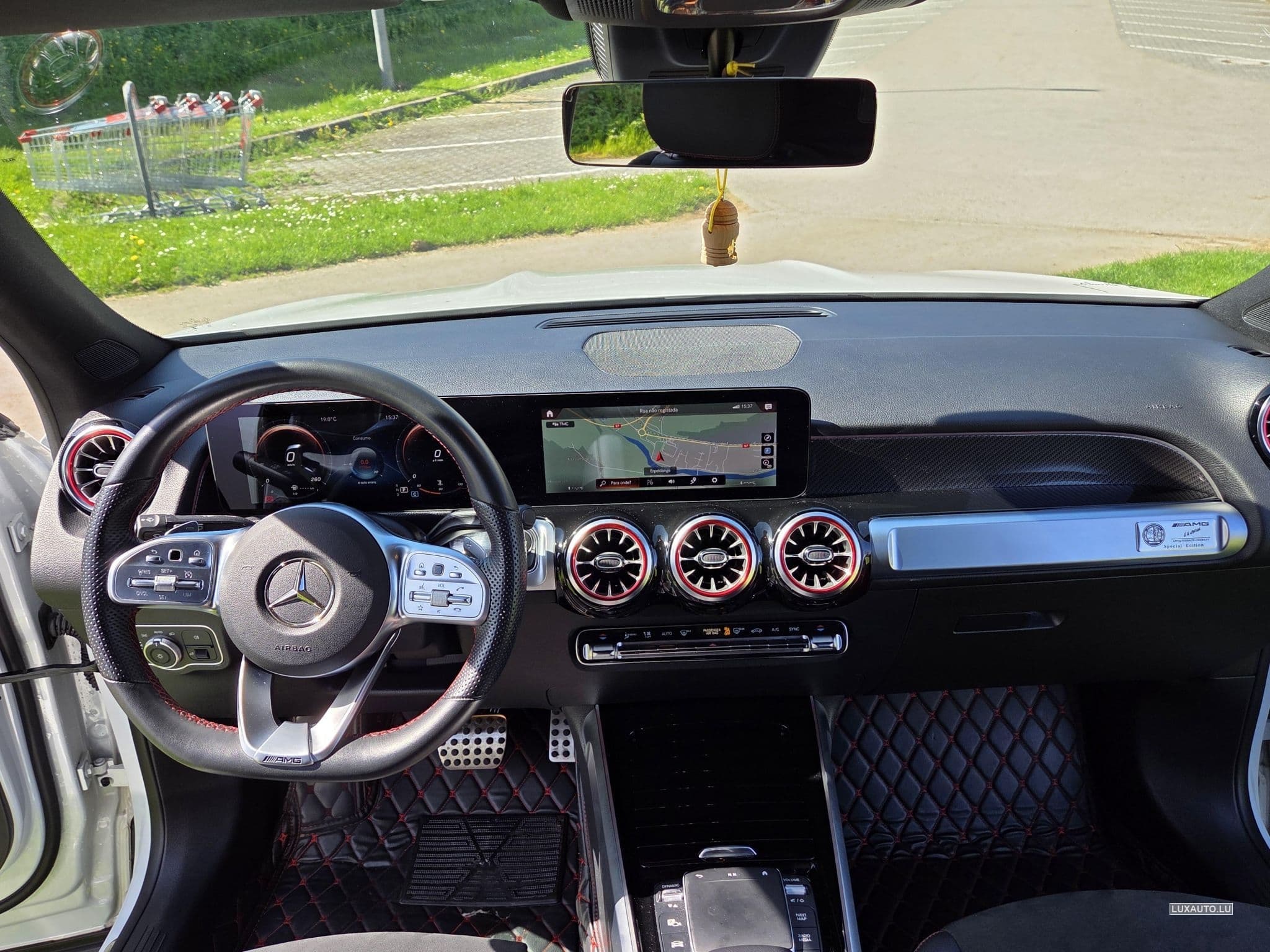 Mercedes GLB 250 Mercedes GLB 250 4matic amg line (2021) - Photo 9