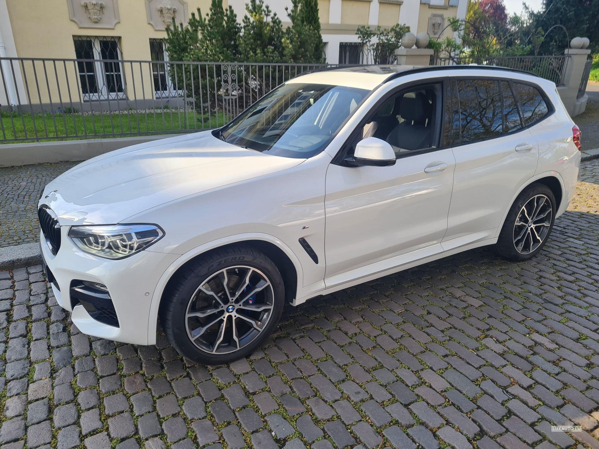 BMW X3 30d xDrive M-Sport Navigation Digital Cockpit Pano Parkassis (2022) - Photo 1