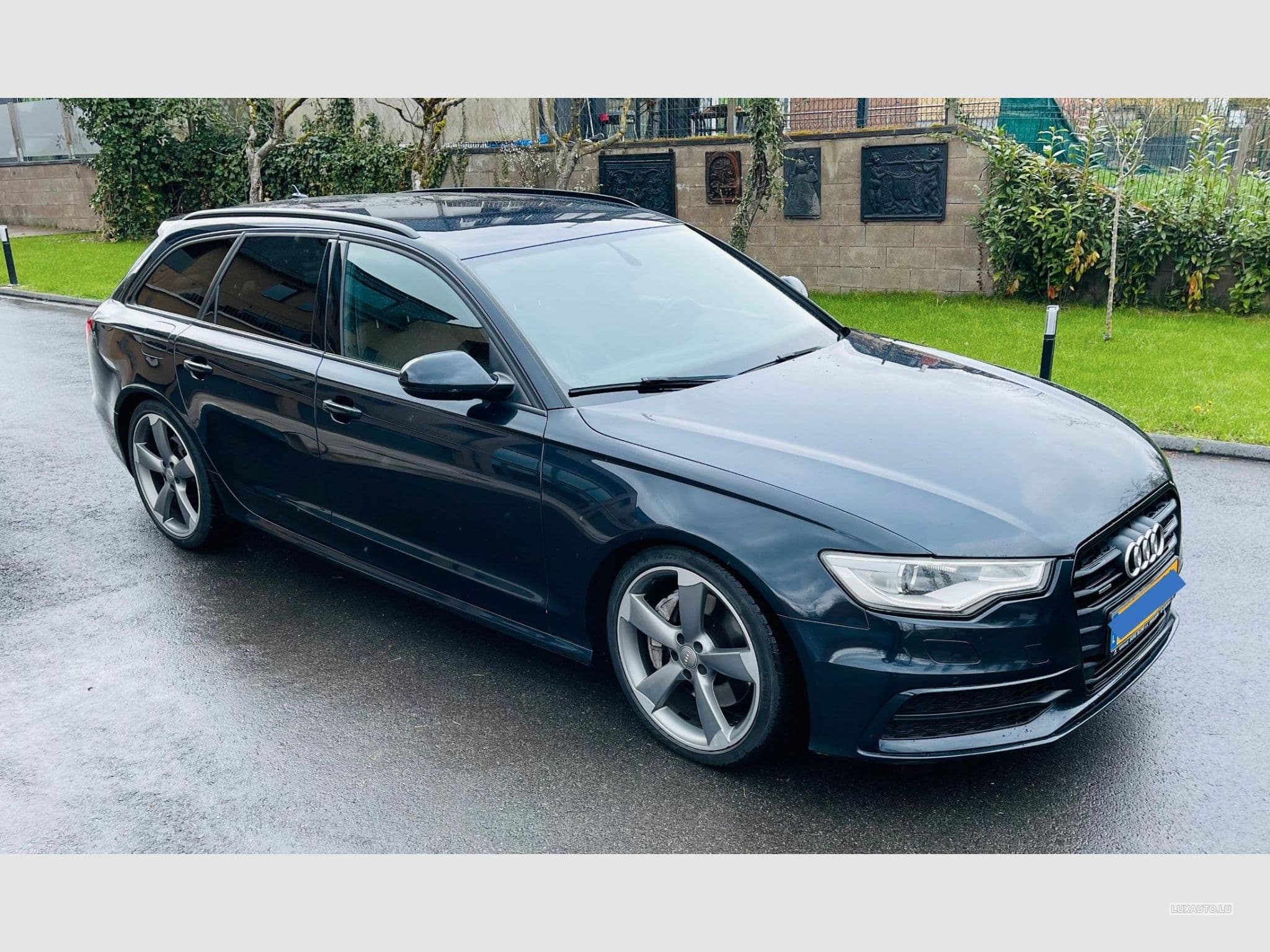 Audi A6 S-Line (2012) - Photo 1