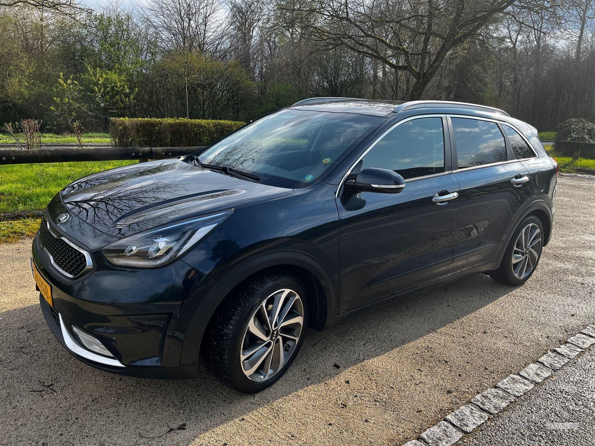 Kia Niro 1.6 GDi Sense DCT (EU6d) (2018) - Photo 2