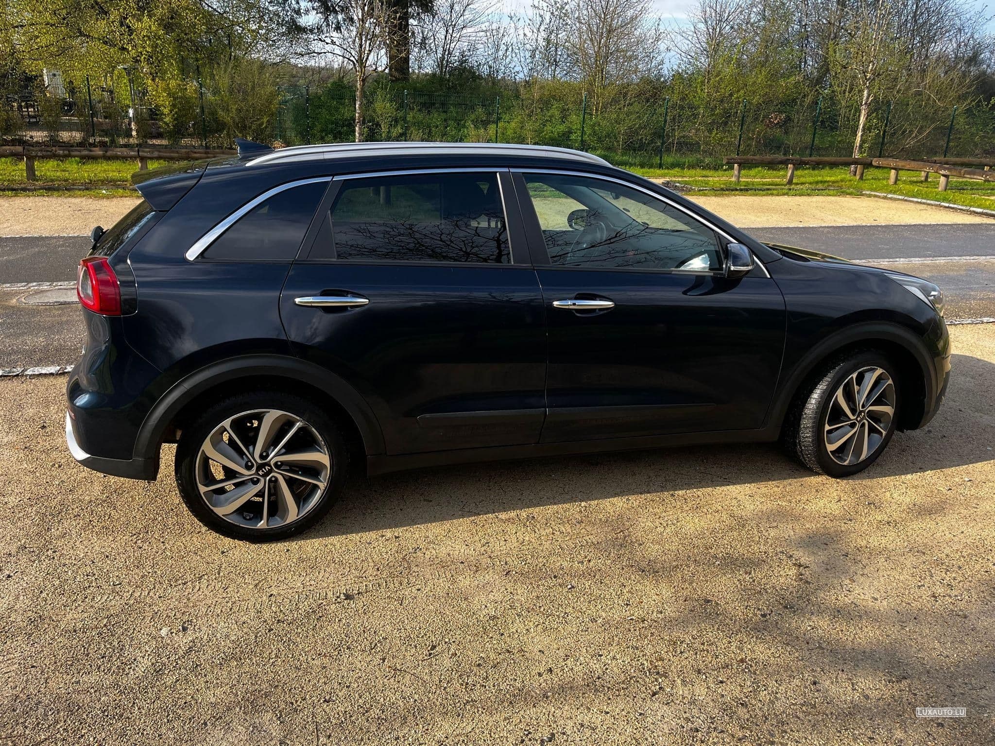 Kia Niro 1.6 GDi Sense DCT (EU6d) (2018) - Photo 3