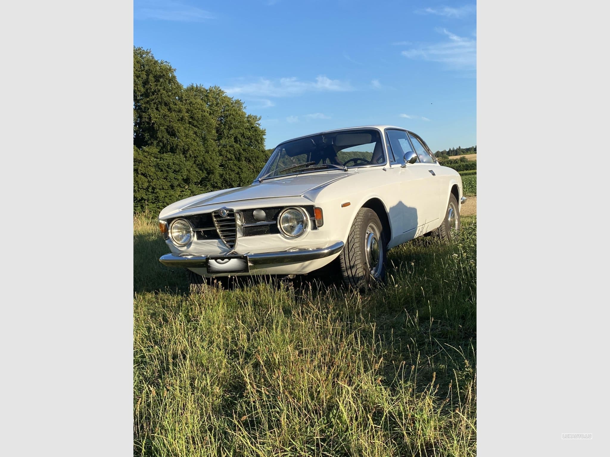 Alfa-Romeo AMG GT Junior (1970) - Photo 1